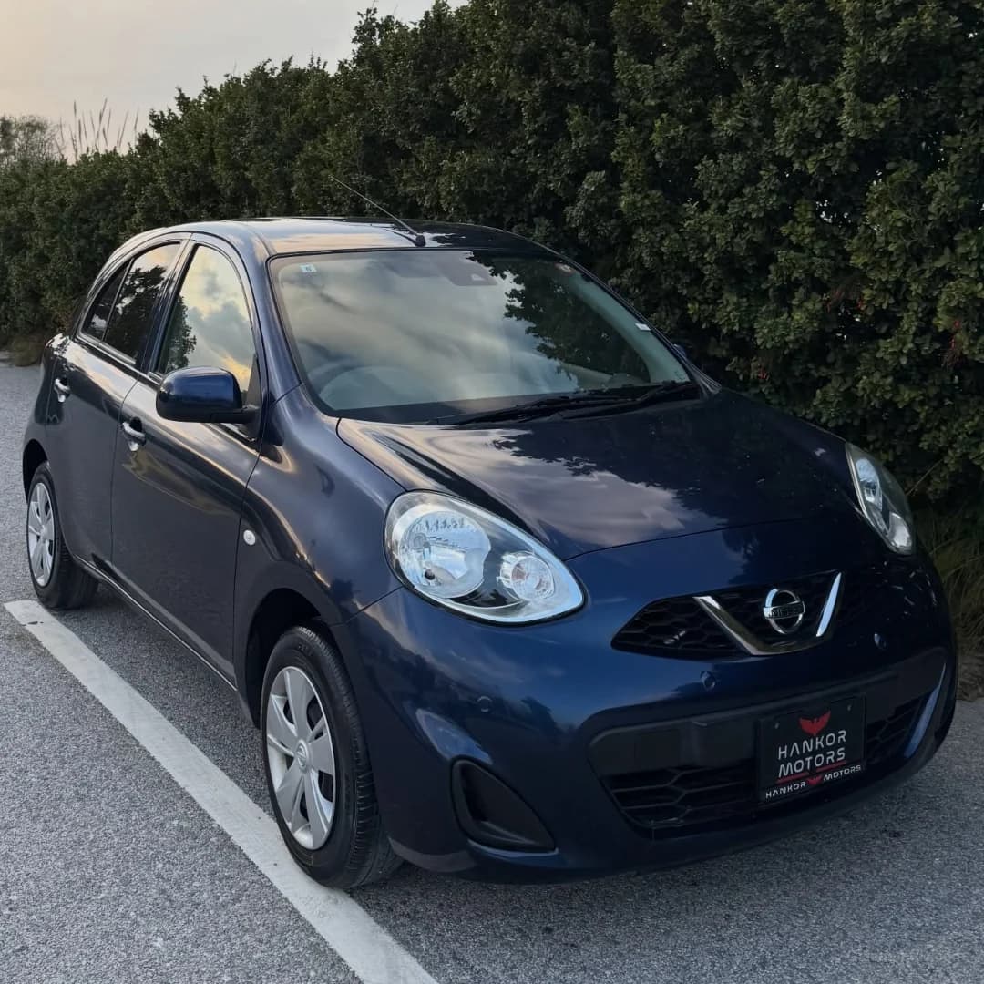 2023 Nissan March 1.2