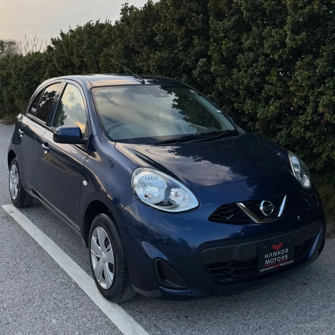 Nissan March 2023 Satılık İkinci El - Fotoğraf 1