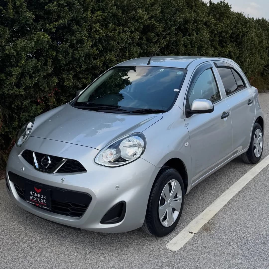 2023 Nissan March