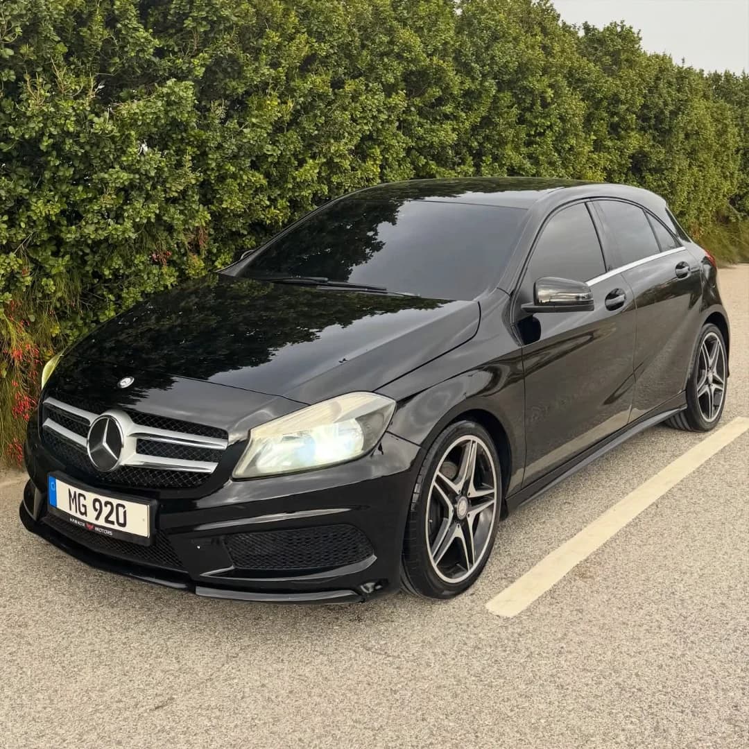 2013 Mercedes-Benz A Serisi A 180 AMG