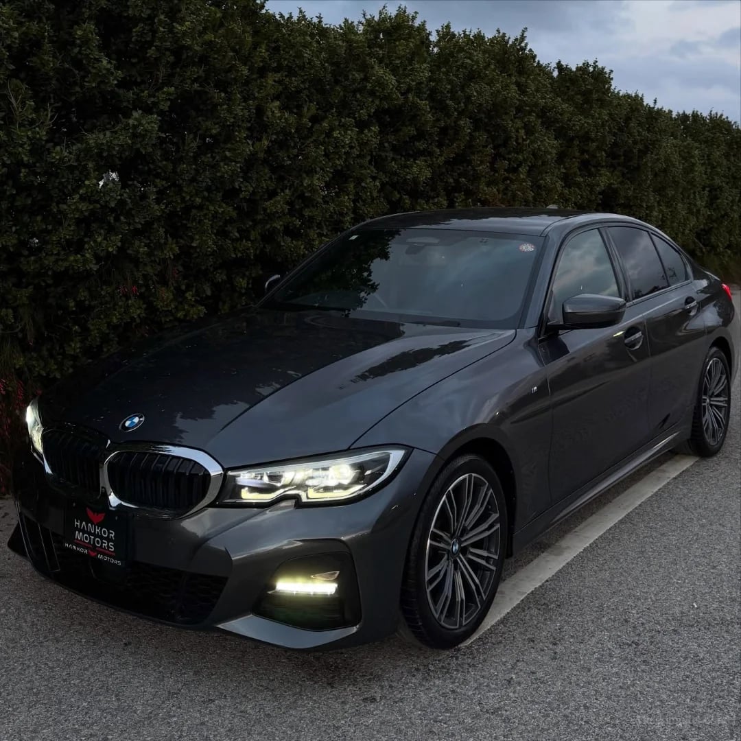 2021 BMW 3 Serisi 320d xDrive KKTC - Fotoğraf 1