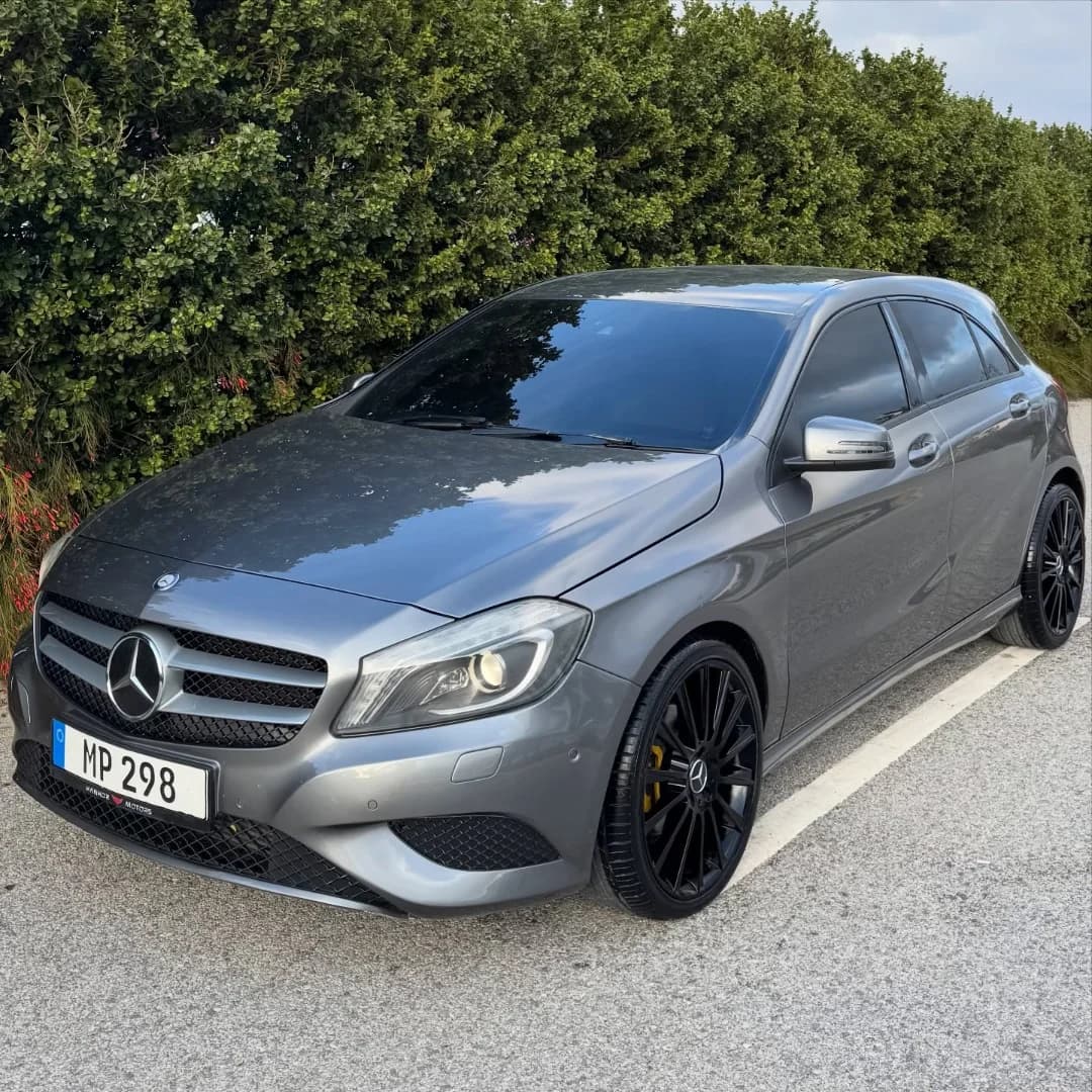 2014 Mercedes-Benz A Serisi A 180 KKTC