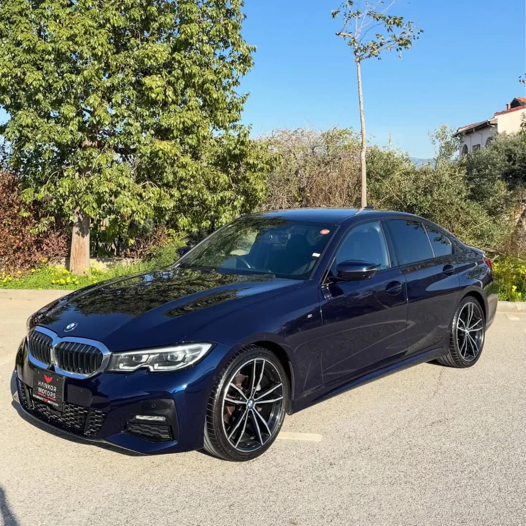 2021 BMW 3 Serisi 318i