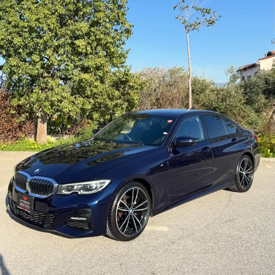 BMW 3 Serisi 2021 Satılık İkinci El - Fotoğraf 1