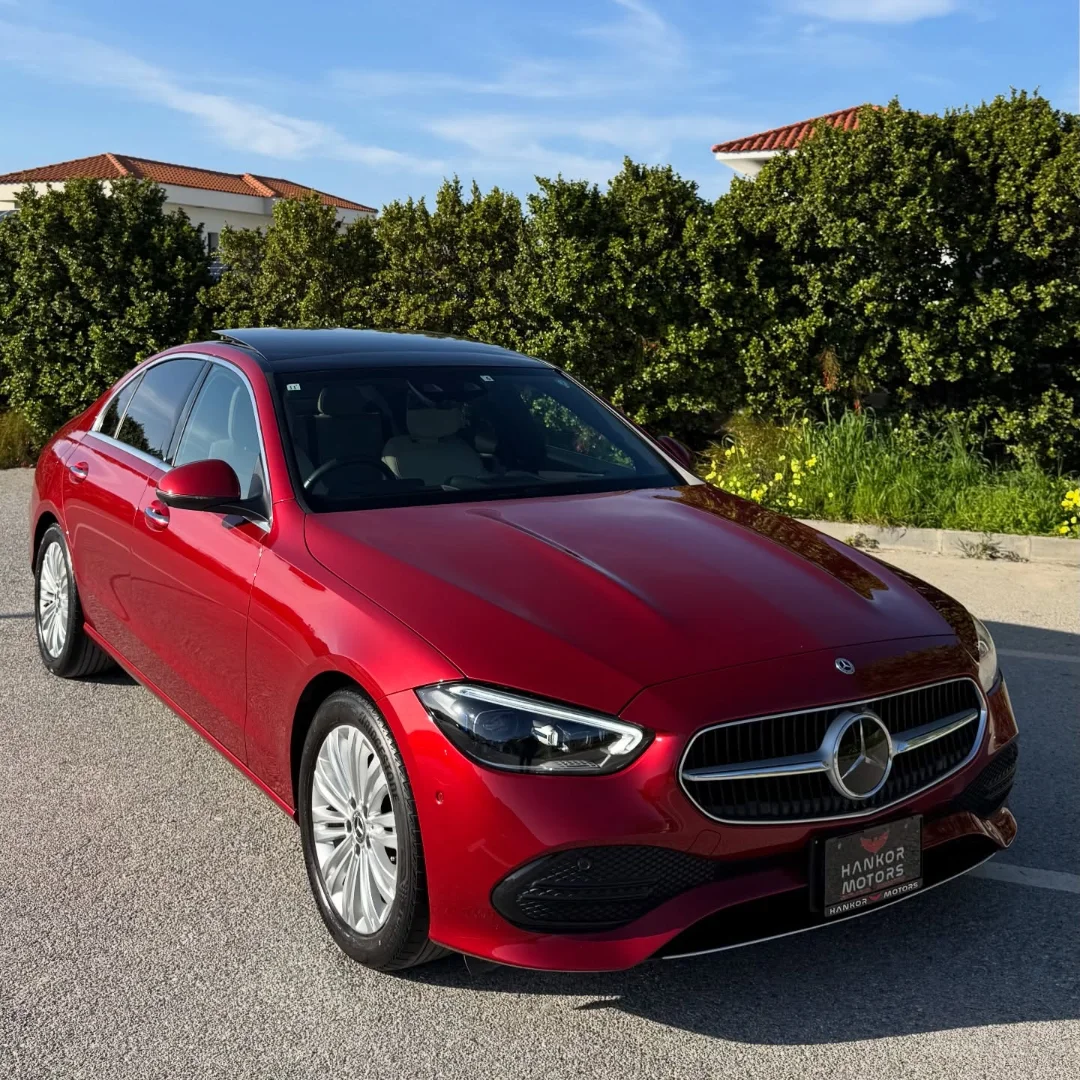 Mercedes-Benz C Serisi 2022 Satılık İkinci El - Fotoğraf 1
