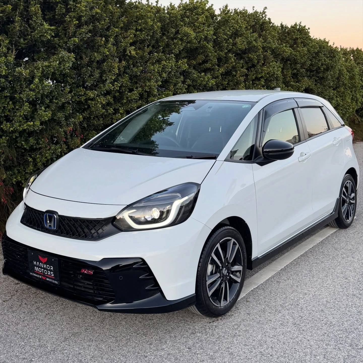 2024 Honda Fit 1.5 RS - Fotoğraf 1