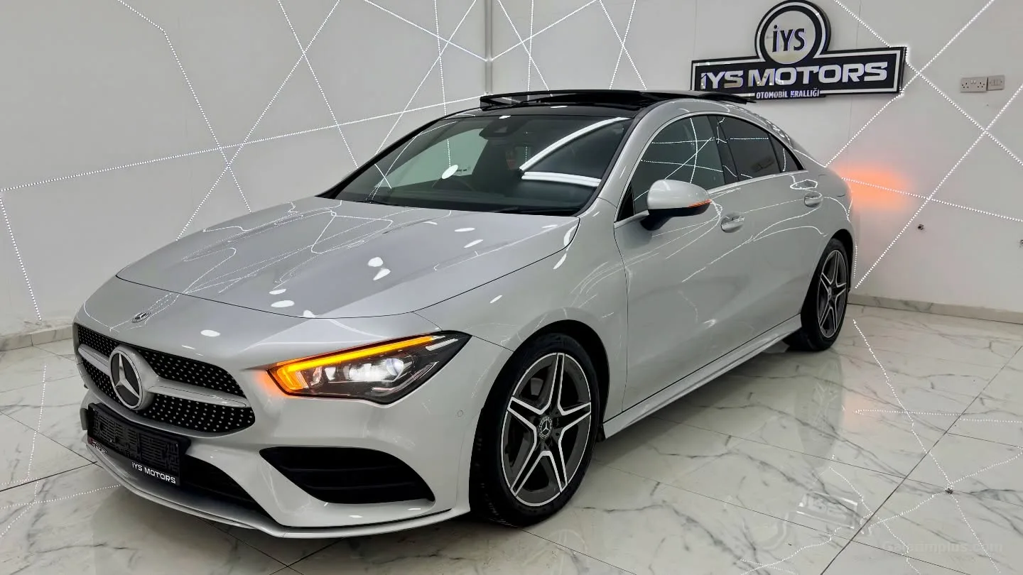 2022 Mercedes-Benz CLA - Fotoğraf 1