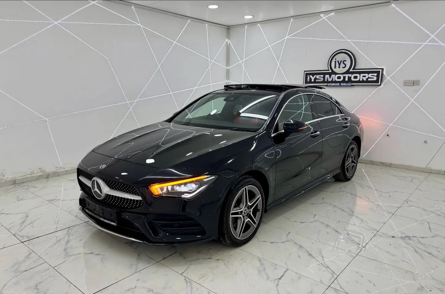 2023 Mercedes-Benz CLA 250 - Fotoğraf 1