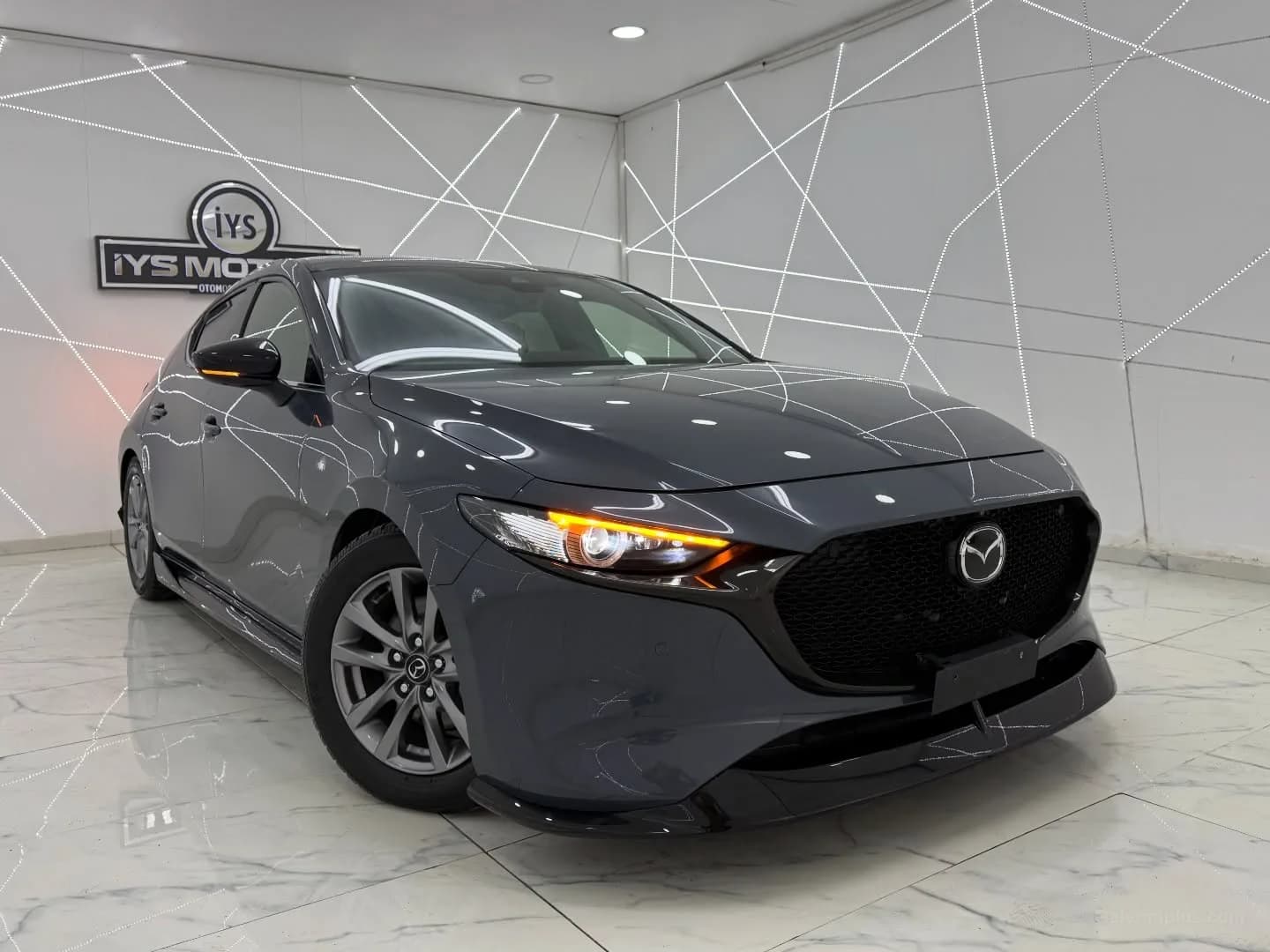 2021 Mazda 3 1.8