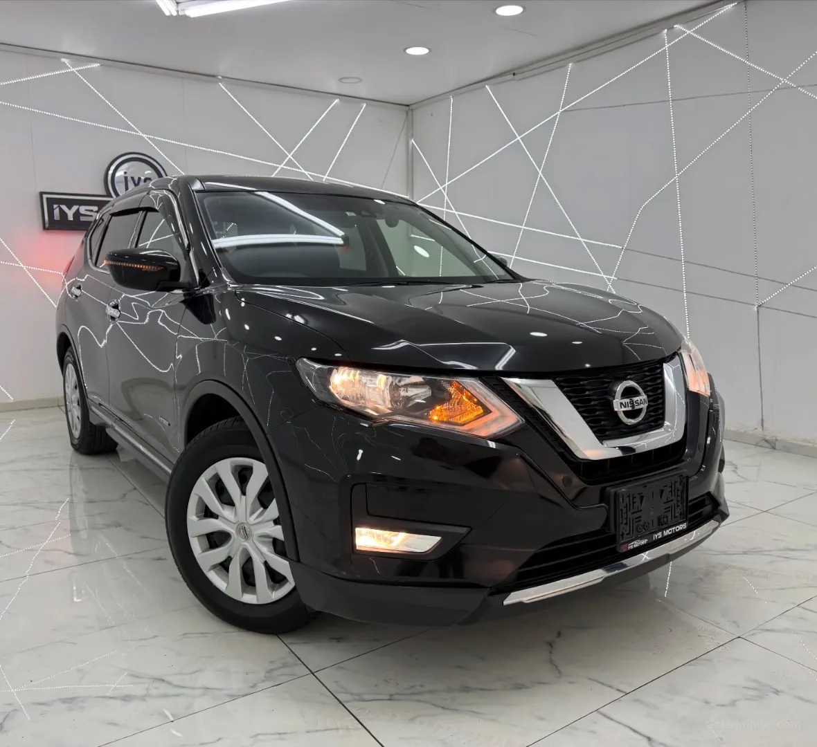 2021 Nissan X-Trail