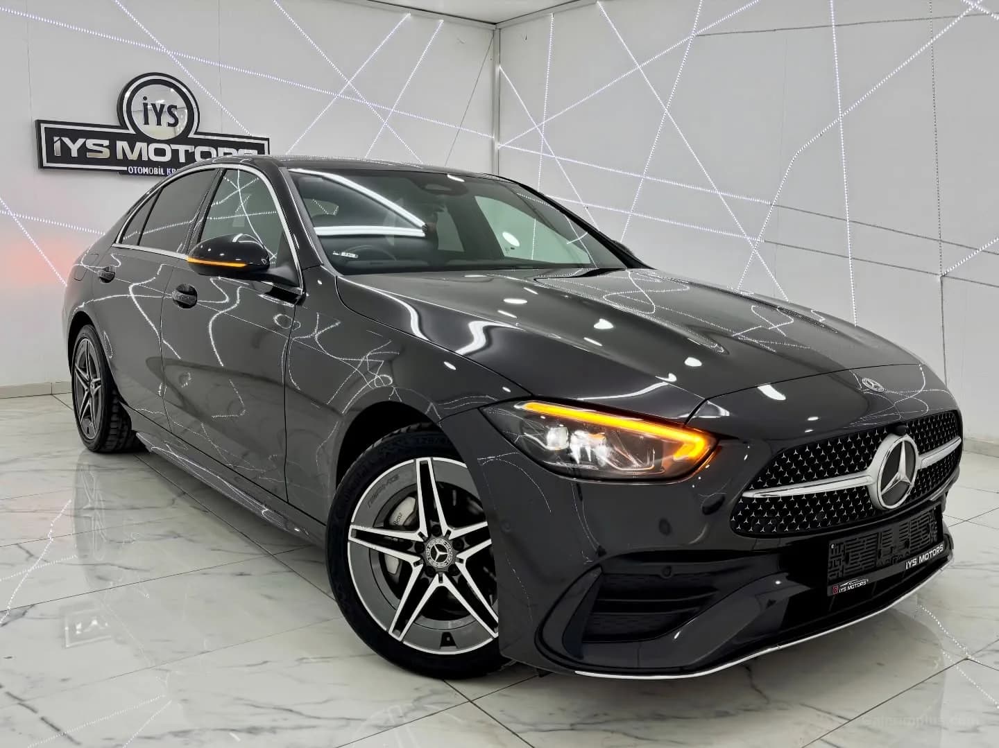 2023 Mercedes-Benz C Serisi C 300