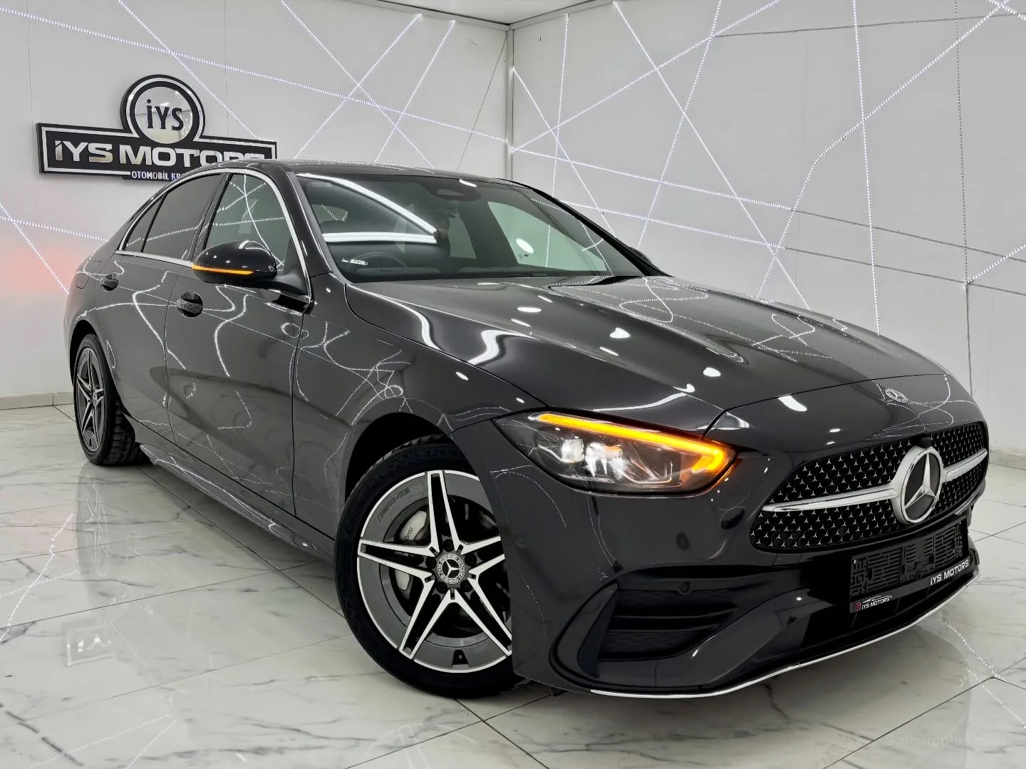 2023 Mercedes-Benz C Serisi C 300 Benzin Otomatik Lefkoşa İlan görseli - GalerimPlus