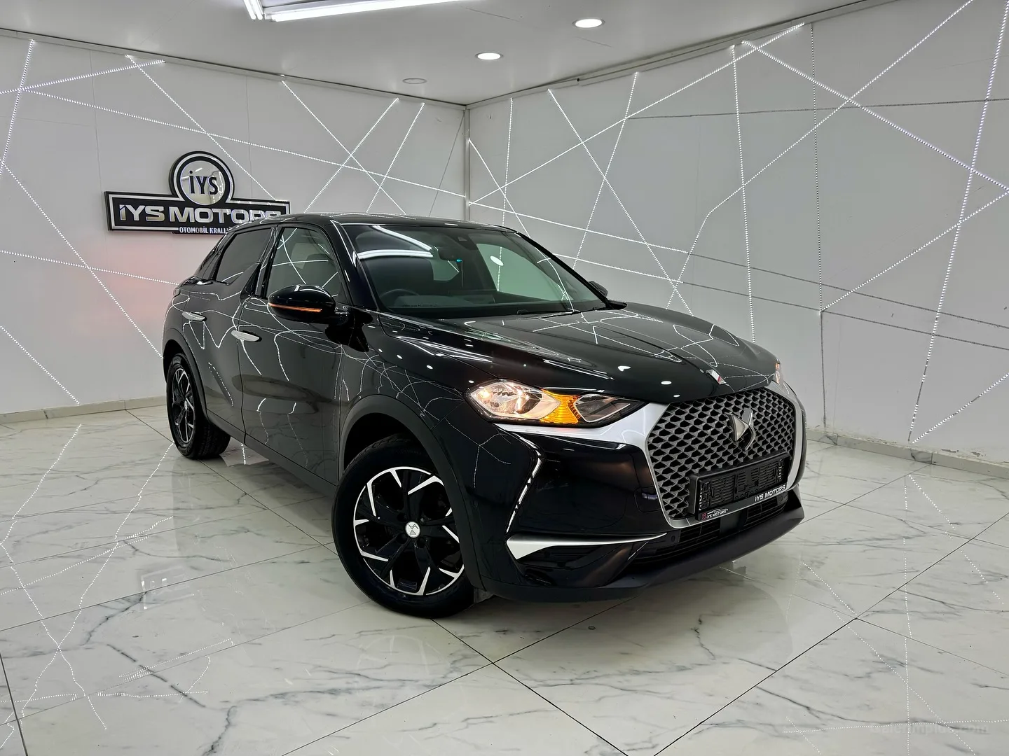 2021 DS Automobiles DS 3 Elektrik Otomatik Lefkoşa GalerimPlus