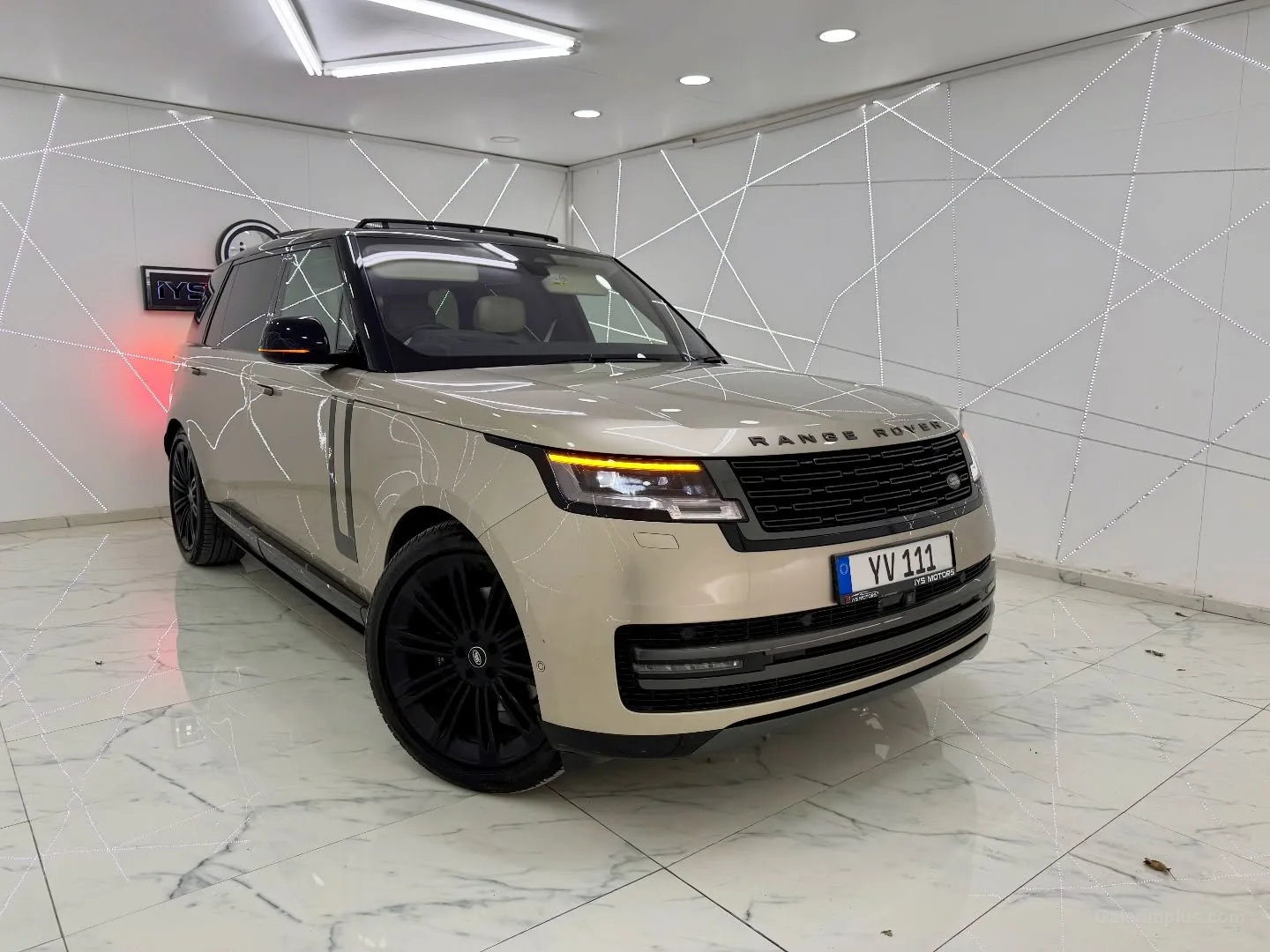 2023 Land Rover Range Rover 3.0 D350 Dizel Otomatik Lefkoşa İlan görseli - GalerimPlus