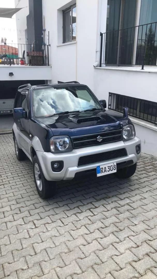 2015 Suzuki Jimny