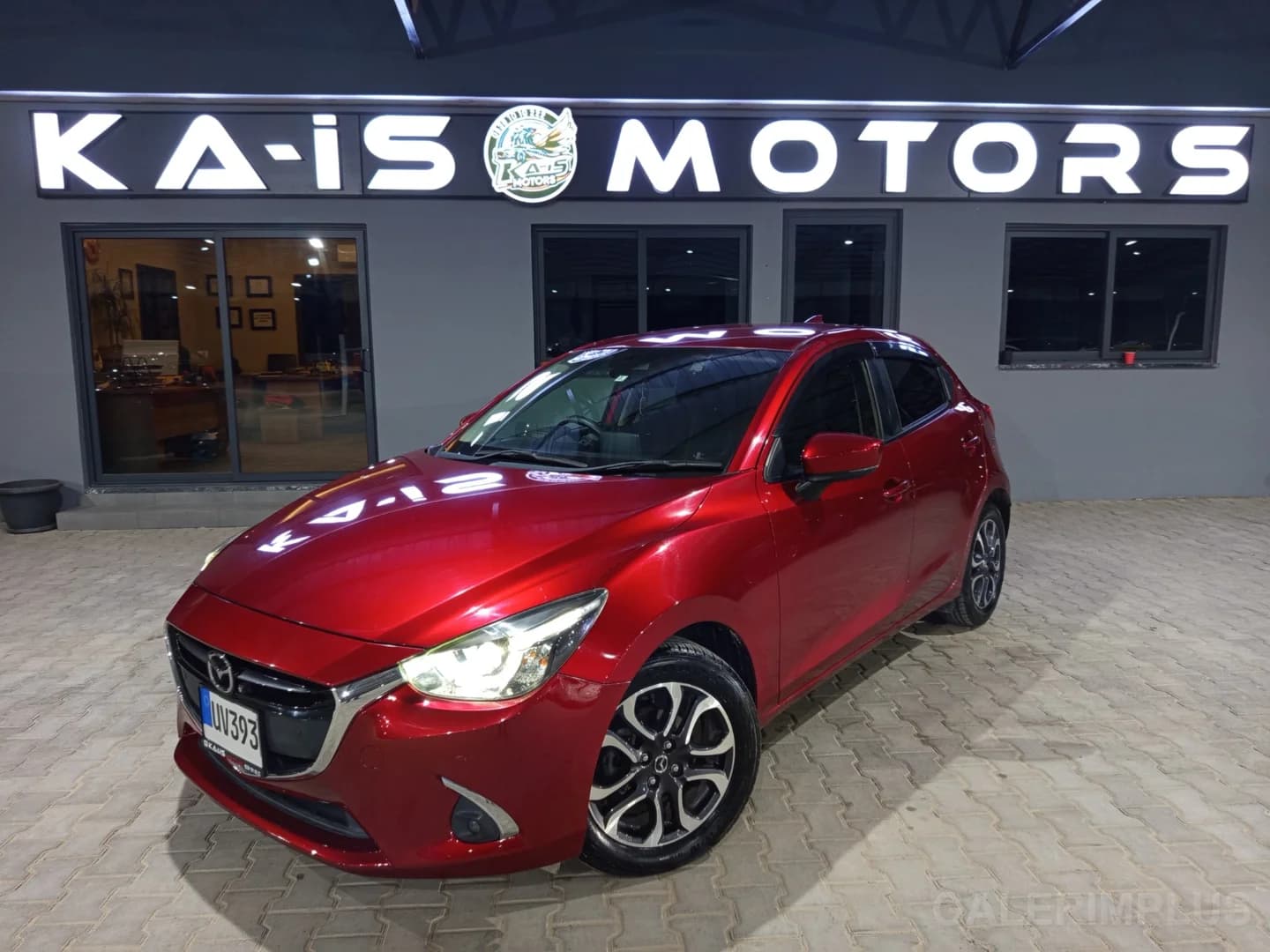 2018 Mazda Demio 1.5 KKTC
