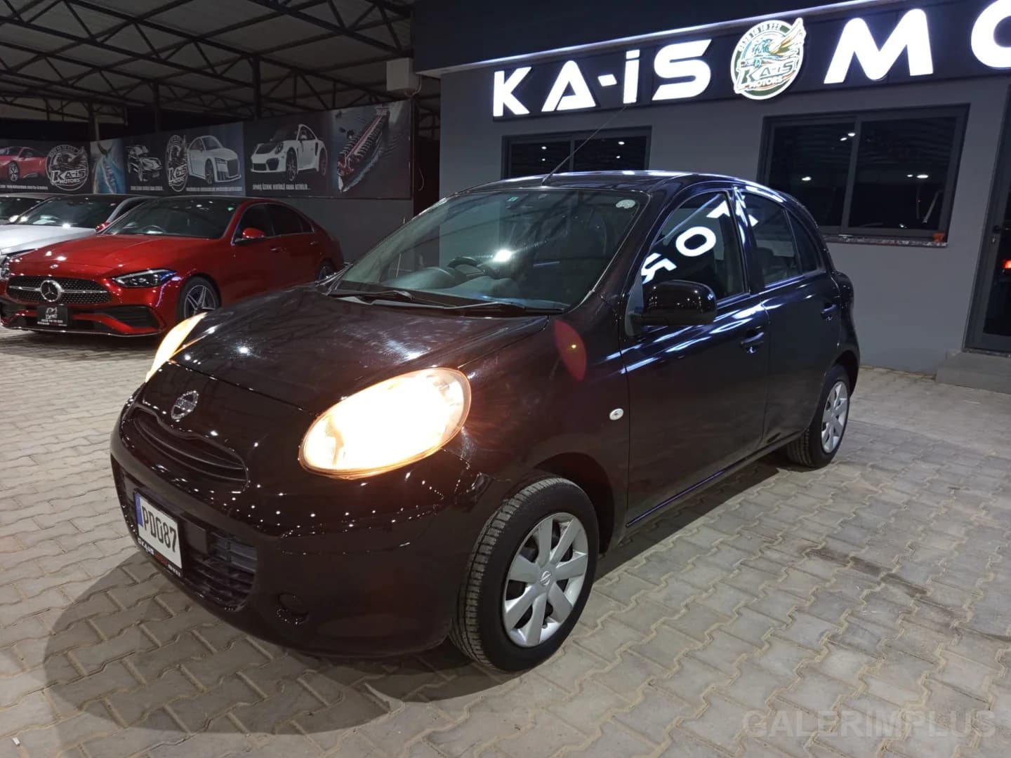 2013 Nissan March 1.2 KKTC