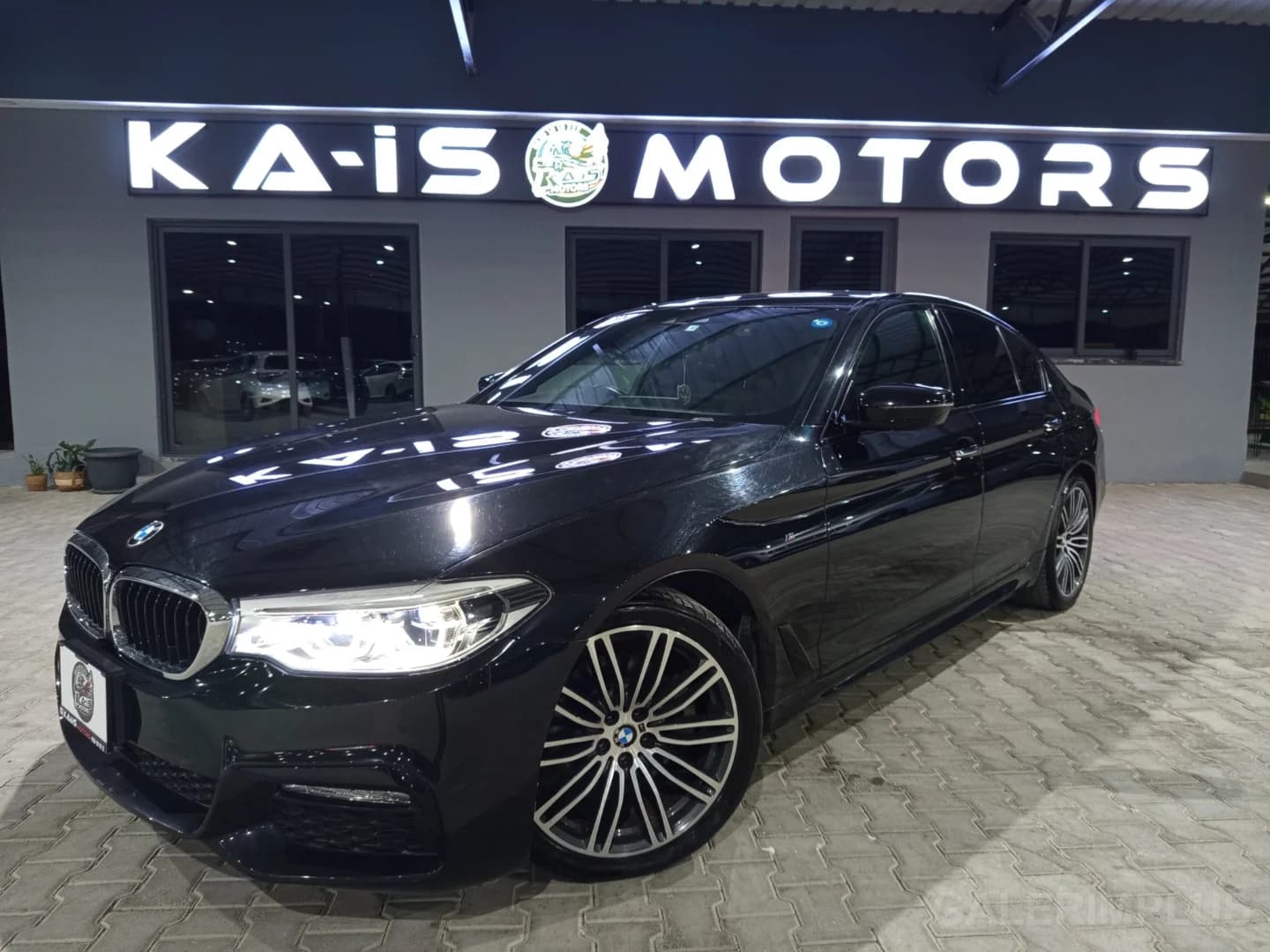 2020 BMW 5 Serisi 523i KKTC