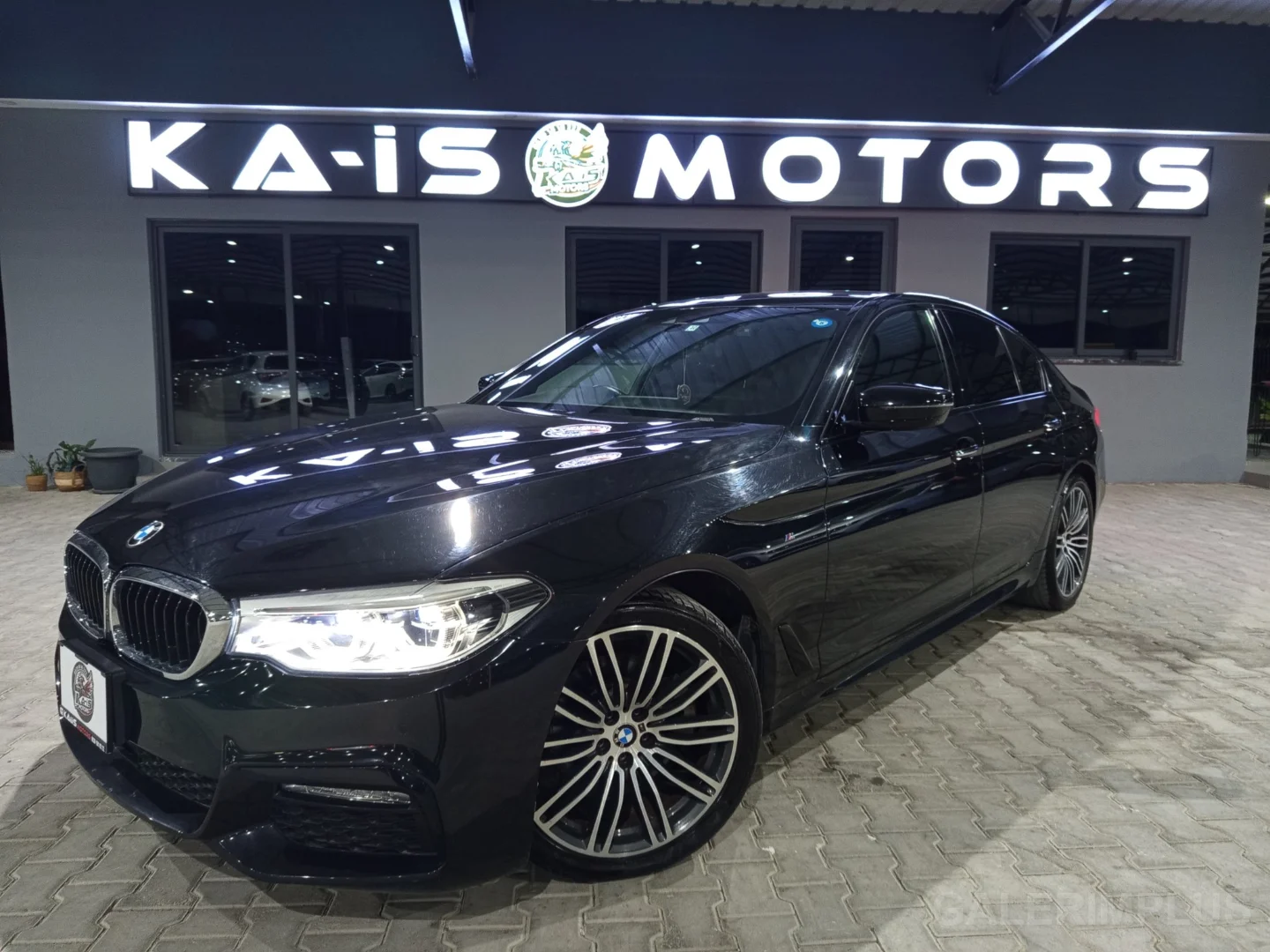 BMW 5 Serisi 2020 Satılık İkinci El - Fotoğraf 1