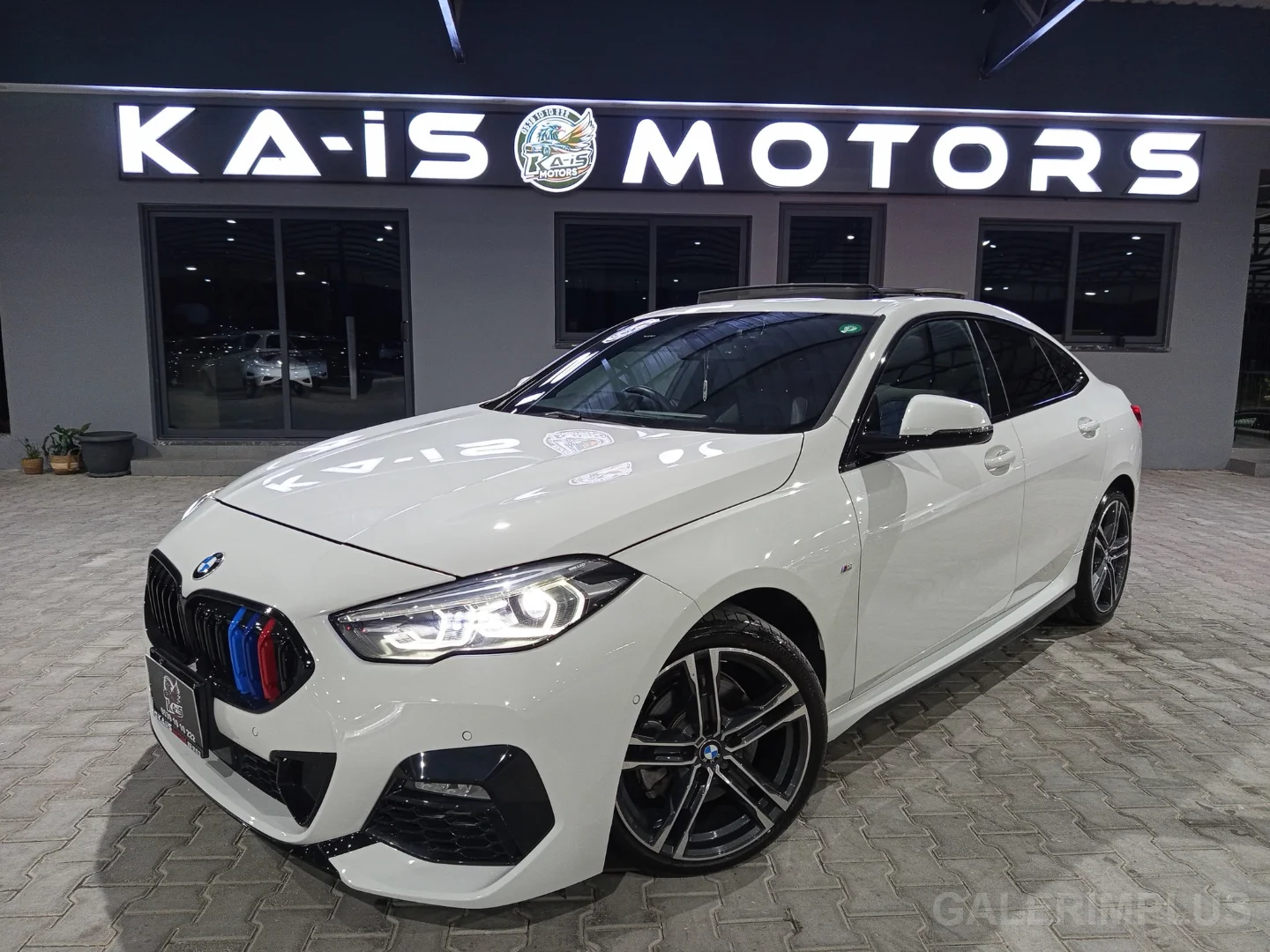 2022 BMW 2 Serisi 218d KKTC - Fotoğraf 1
