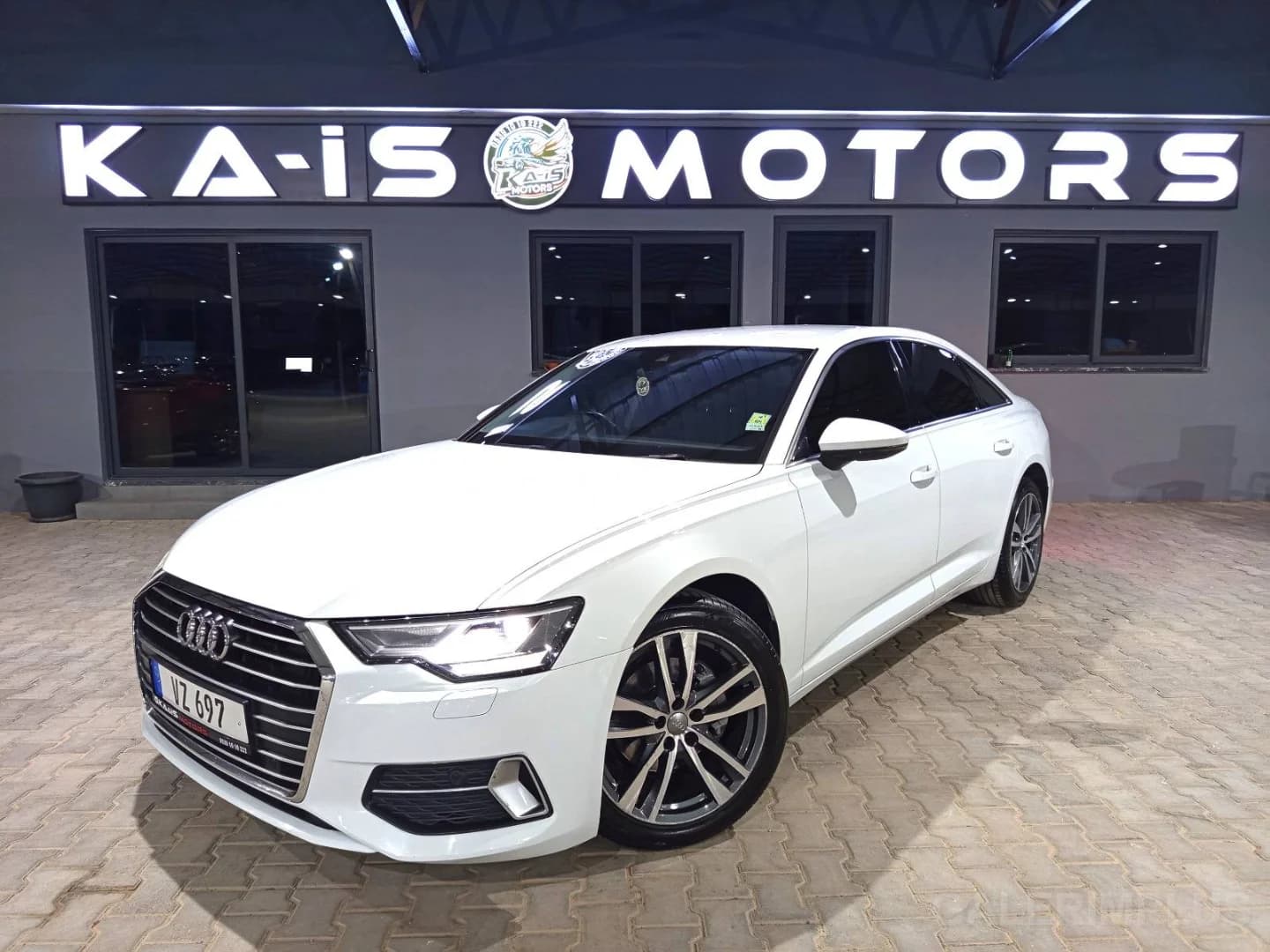 2019 Audi A6 A6 Sedan KKTC