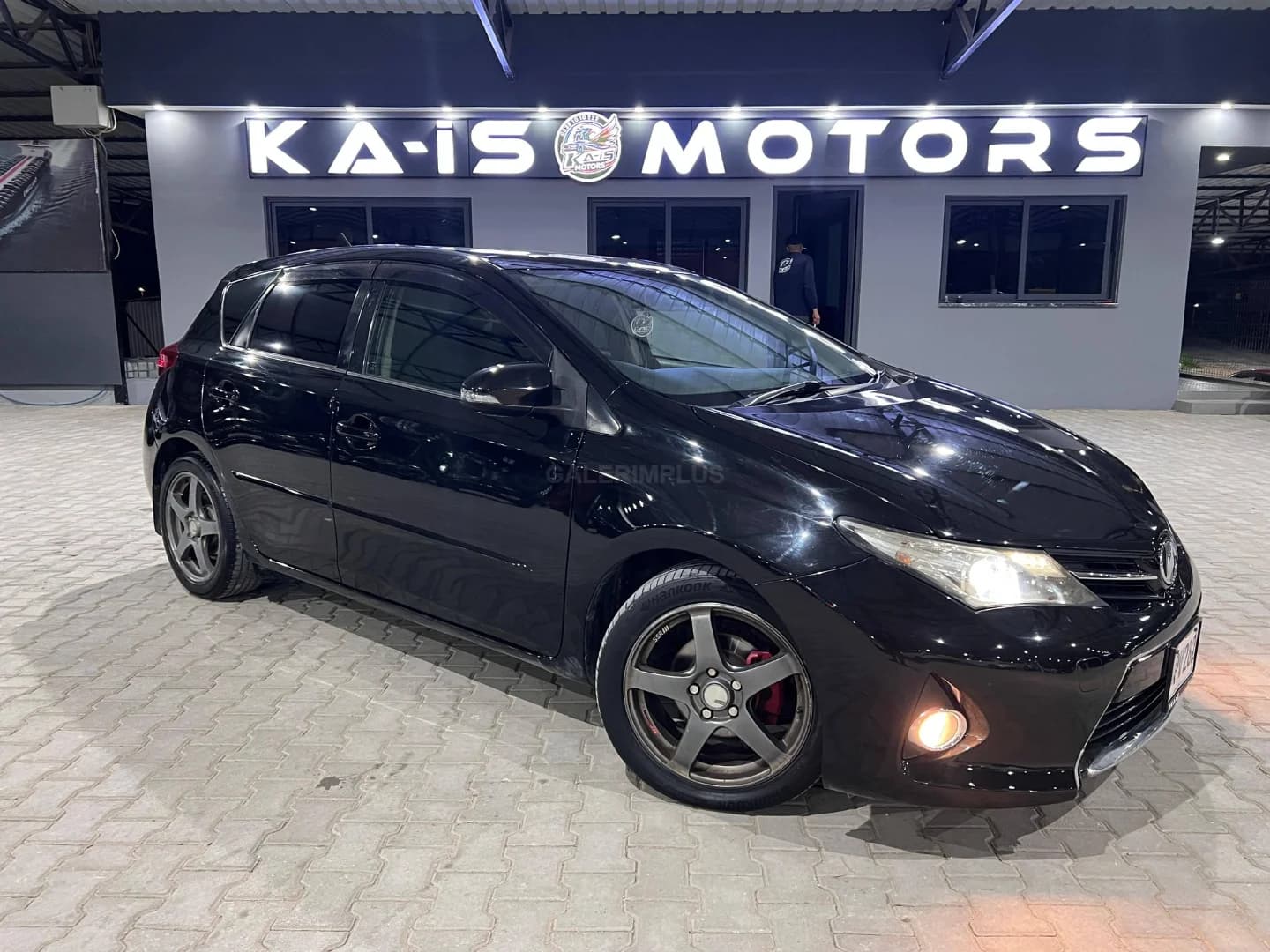 2013 Toyota Auris 1.6 KKTC