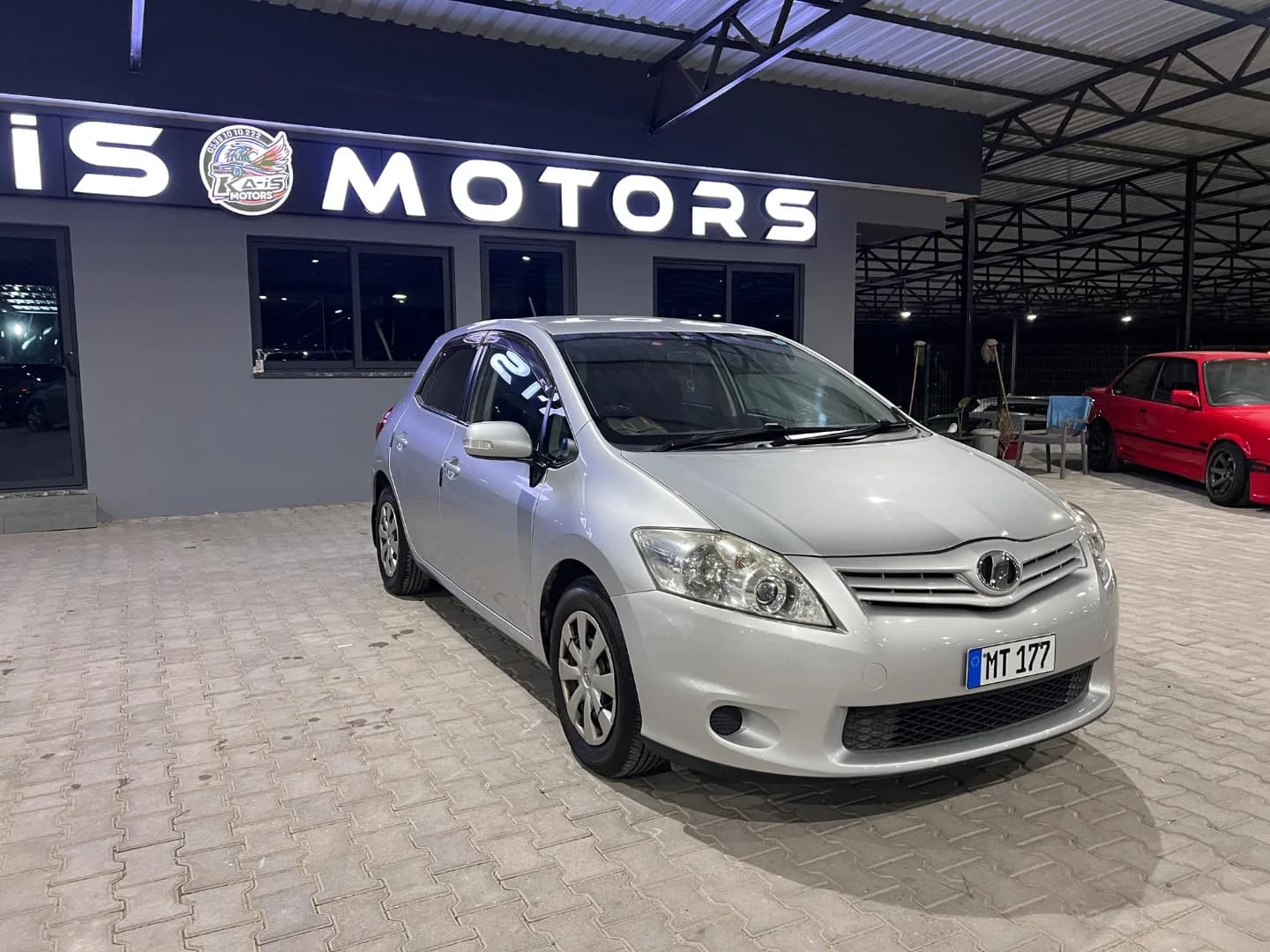 2009 Toyota Auris 1.5 KKTC