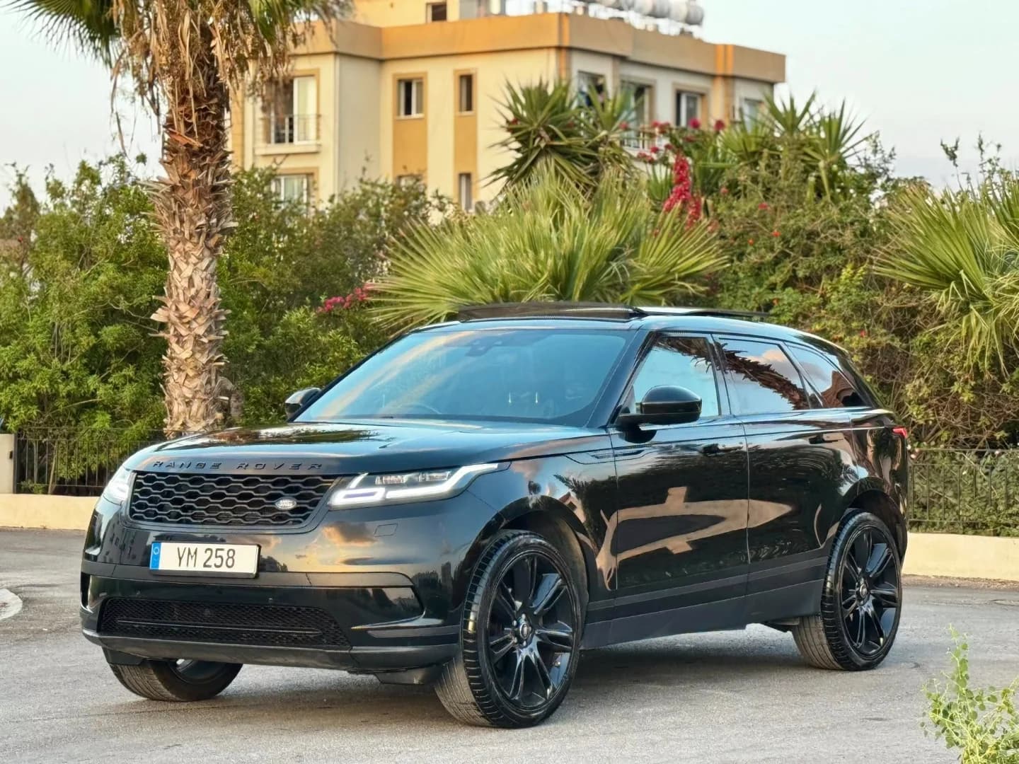 2021 Land Rover Range Rover Velar 2.0 TD4 KKTC