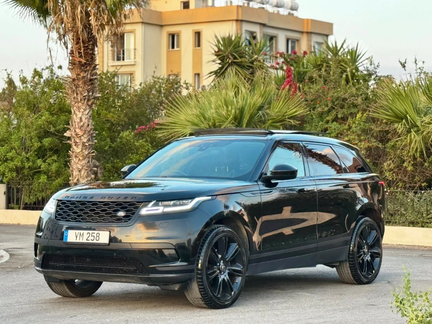 Land Rover Range Rover Velar 2021 Satılık İkinci El - Fotoğraf 1