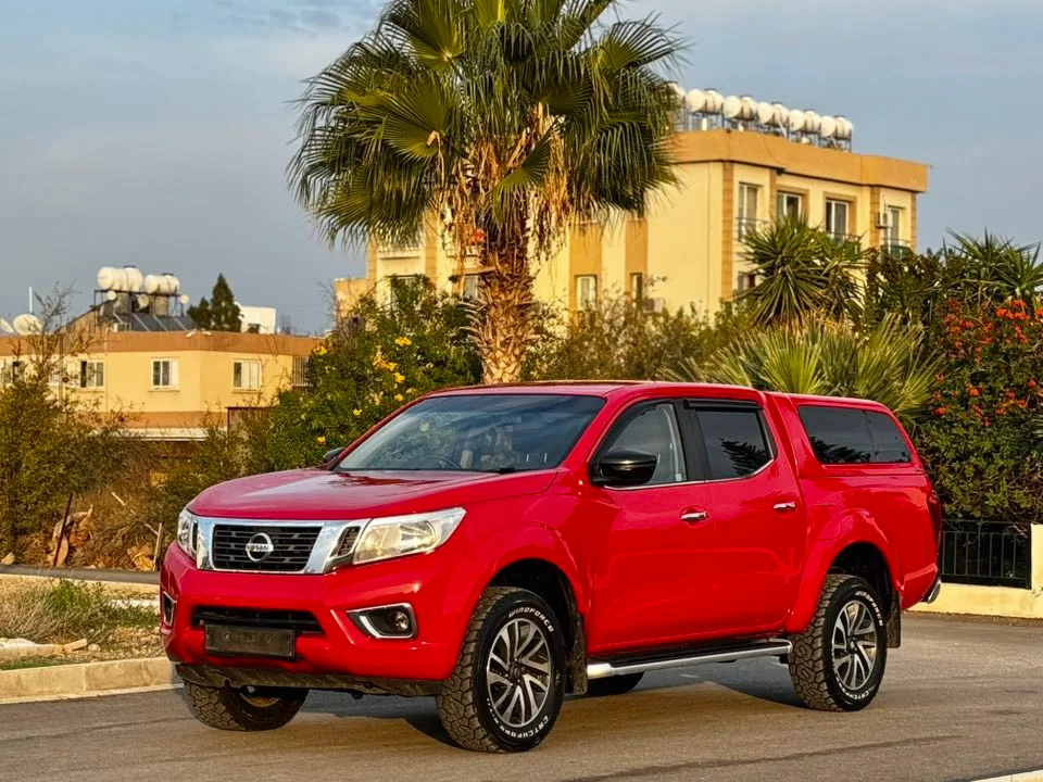 Nissan Navara 2018 Satılık İkinci El - Fotoğraf 1
