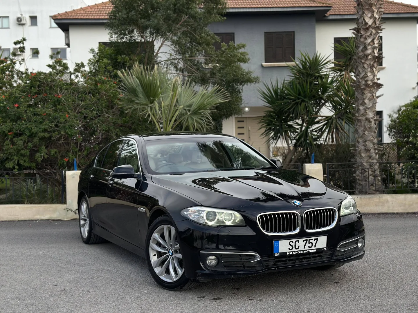 BMW 5 Serisi 2016 Satılık İkinci El - Fotoğraf 1