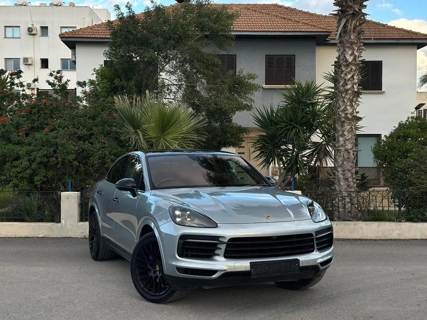 Porsche Cayenne Coupe 2020 Satılık İkinci El - Fotoğraf 1