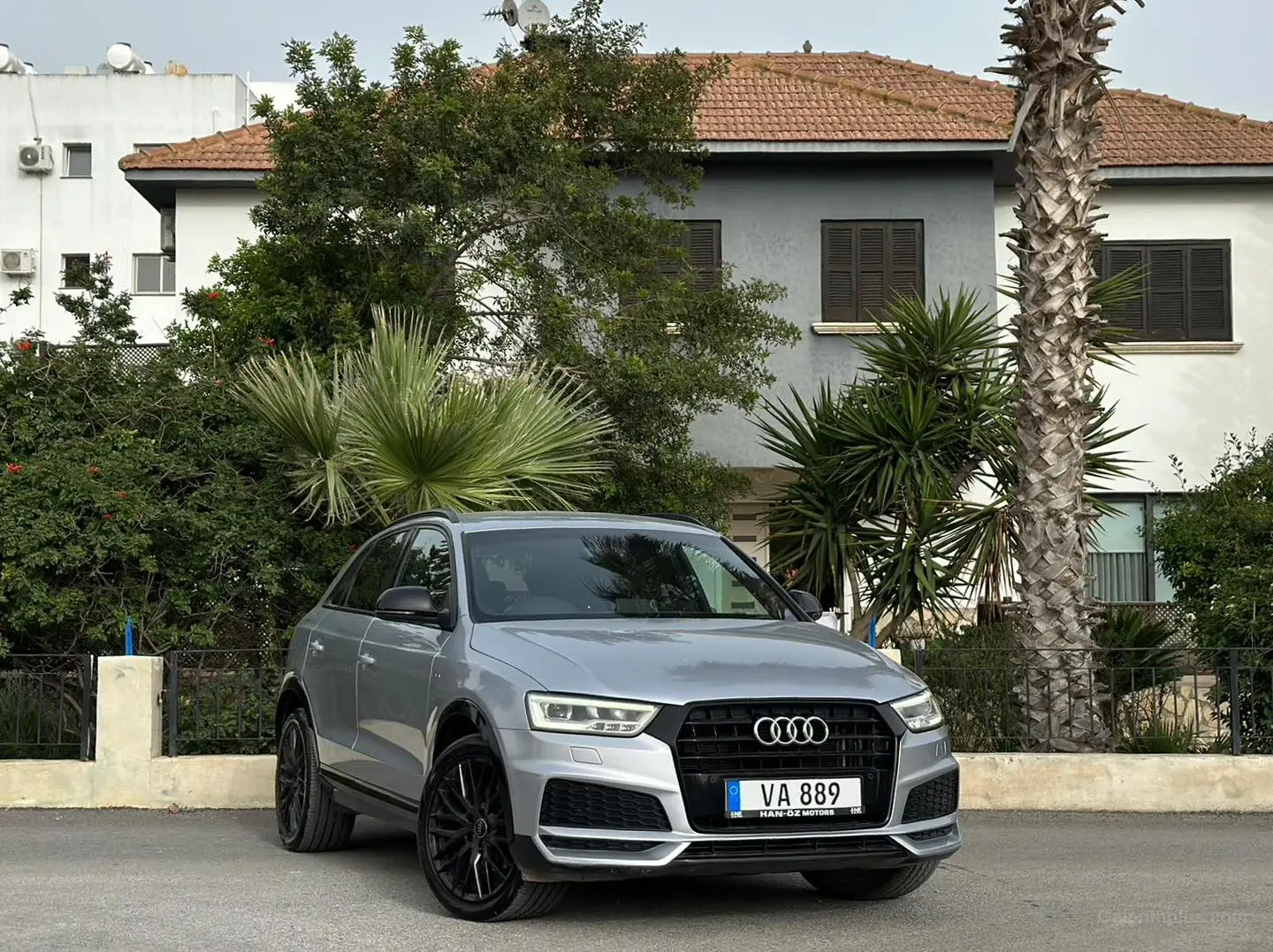 2018 Audi Q3 1.4 TFSi