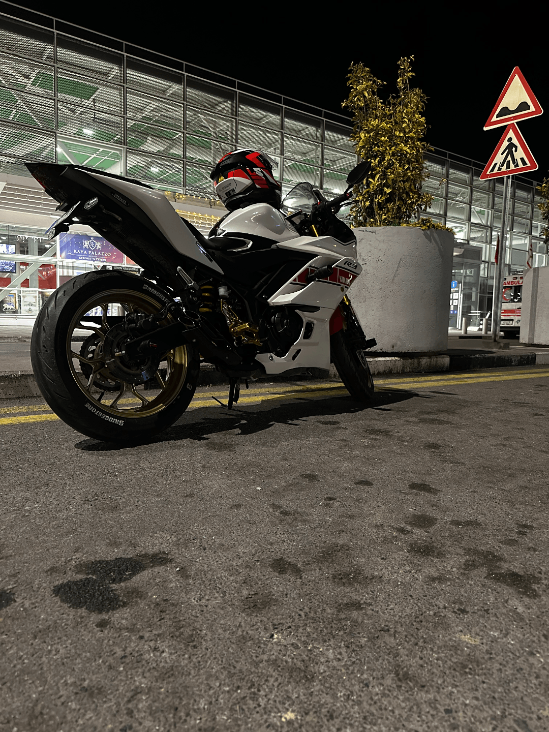 Yamaha R3 2023 Satılık İkinci El - Fotoğraf 1