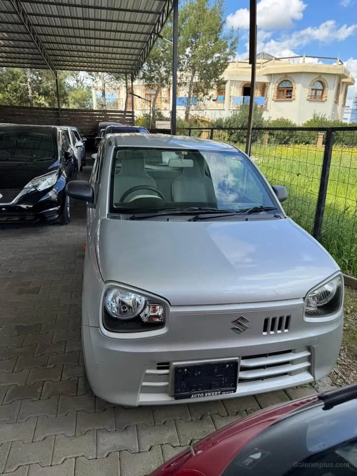 2018 Suzuki Alto 0.65
