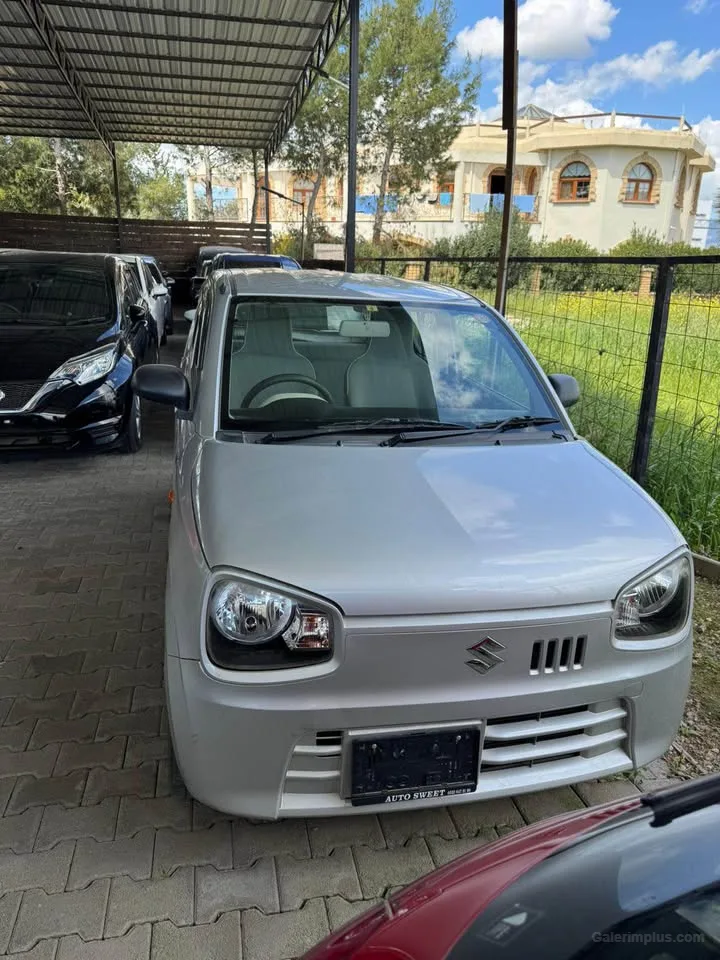 Suzuki Alto 2018 Satılık İkinci El - Fotoğraf 1