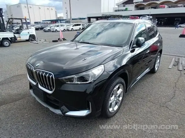 2026 BMW X1 20d xDrive - Fotoğraf 1