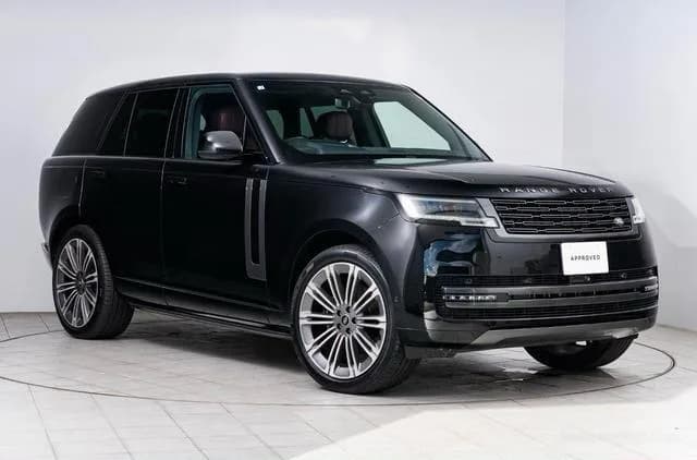 2025 Land Rover Range Rover 3.0 D300