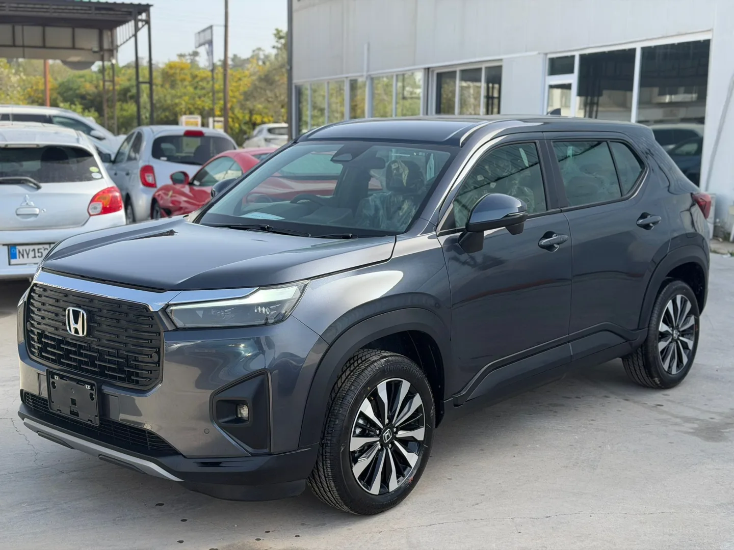 2026 Honda WR-V - Fotoğraf 1