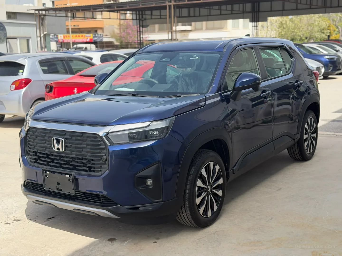 2026 Honda WR-V