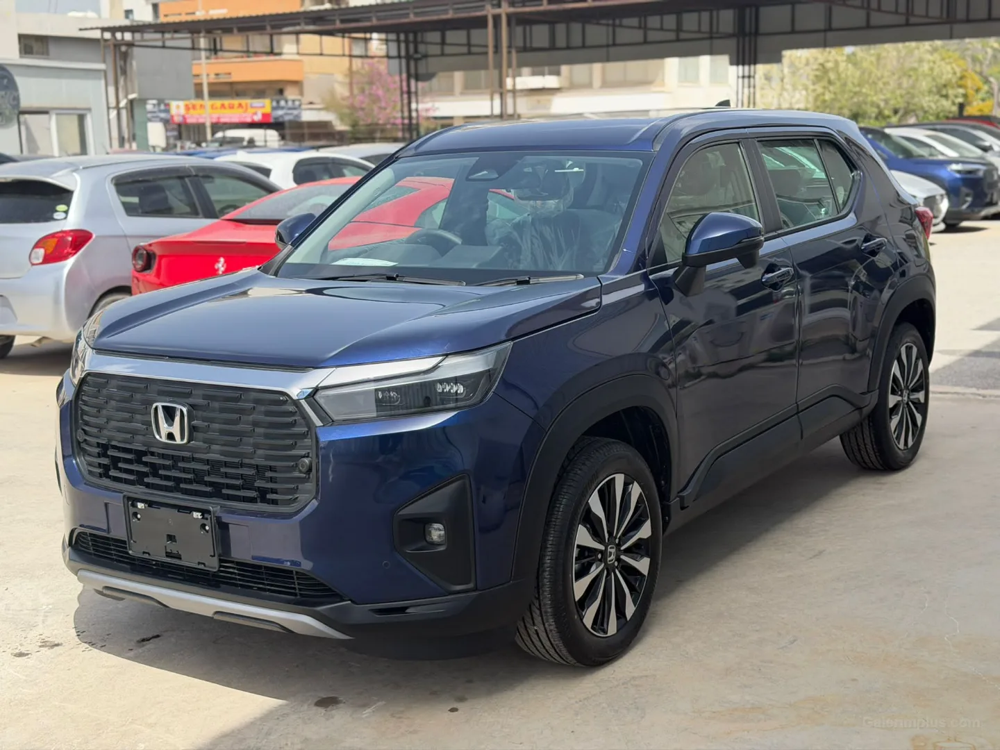 2026 Honda WR-V - Fotoğraf 1