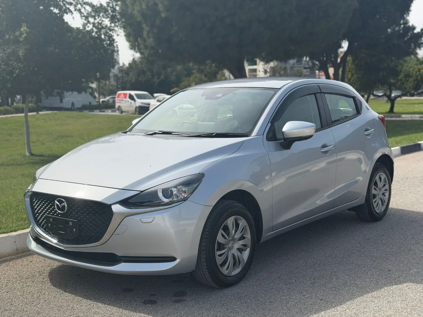 Mazda 2 2022 Satılık İkinci El - Fotoğraf 1