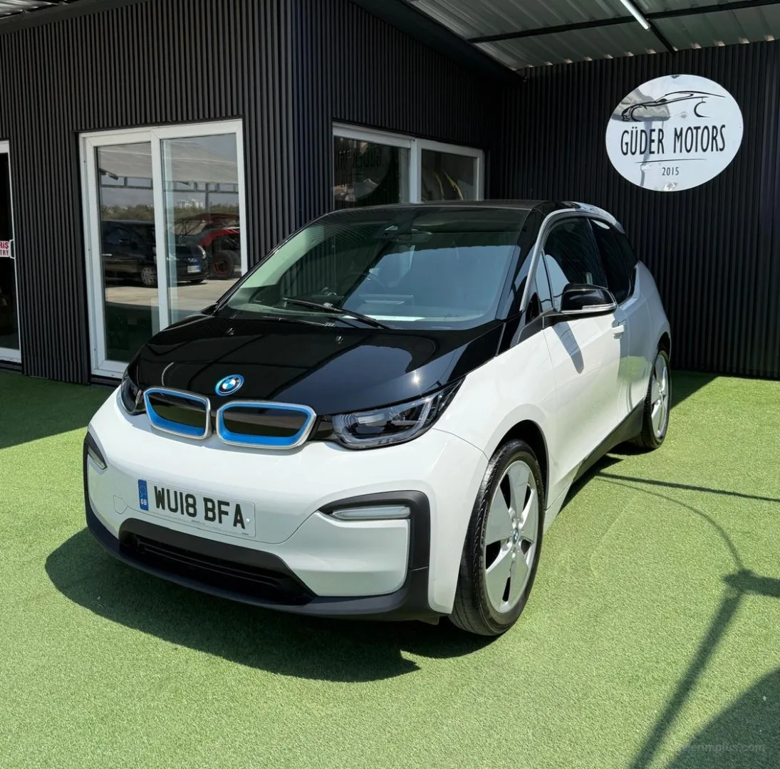 2018 BMW i Serisi i3 - Fotoğraf 1