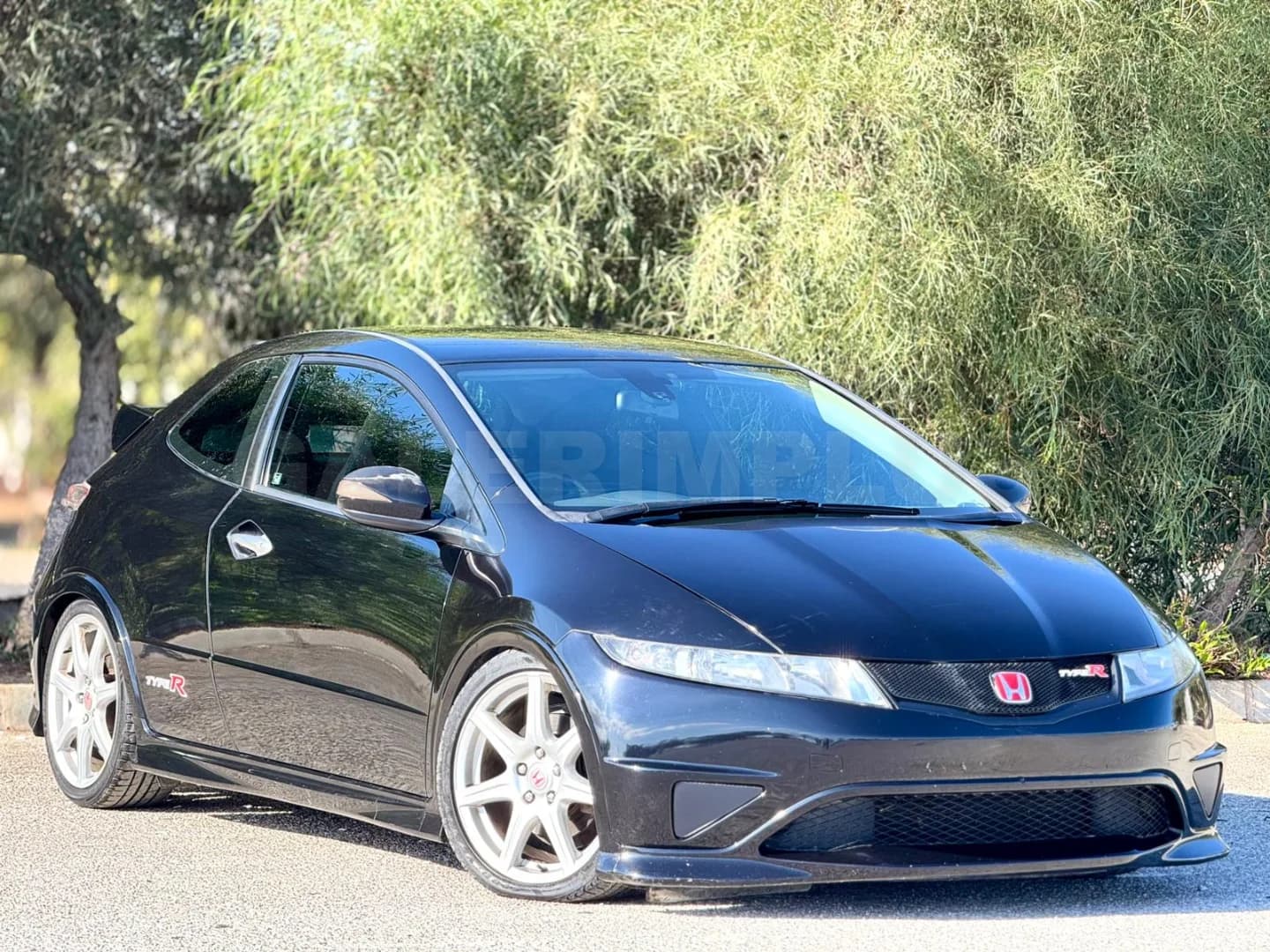 2008 Honda Civic Type R KKTC