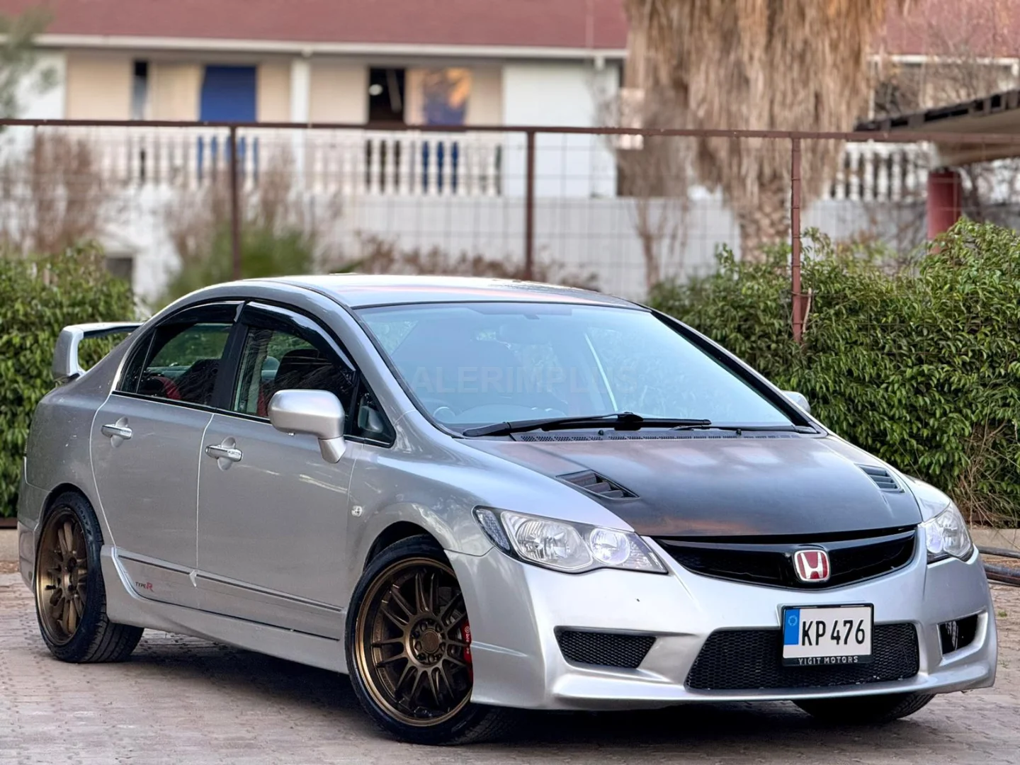 Honda Civic 2007 Satılık İkinci El - Fotoğraf 1
