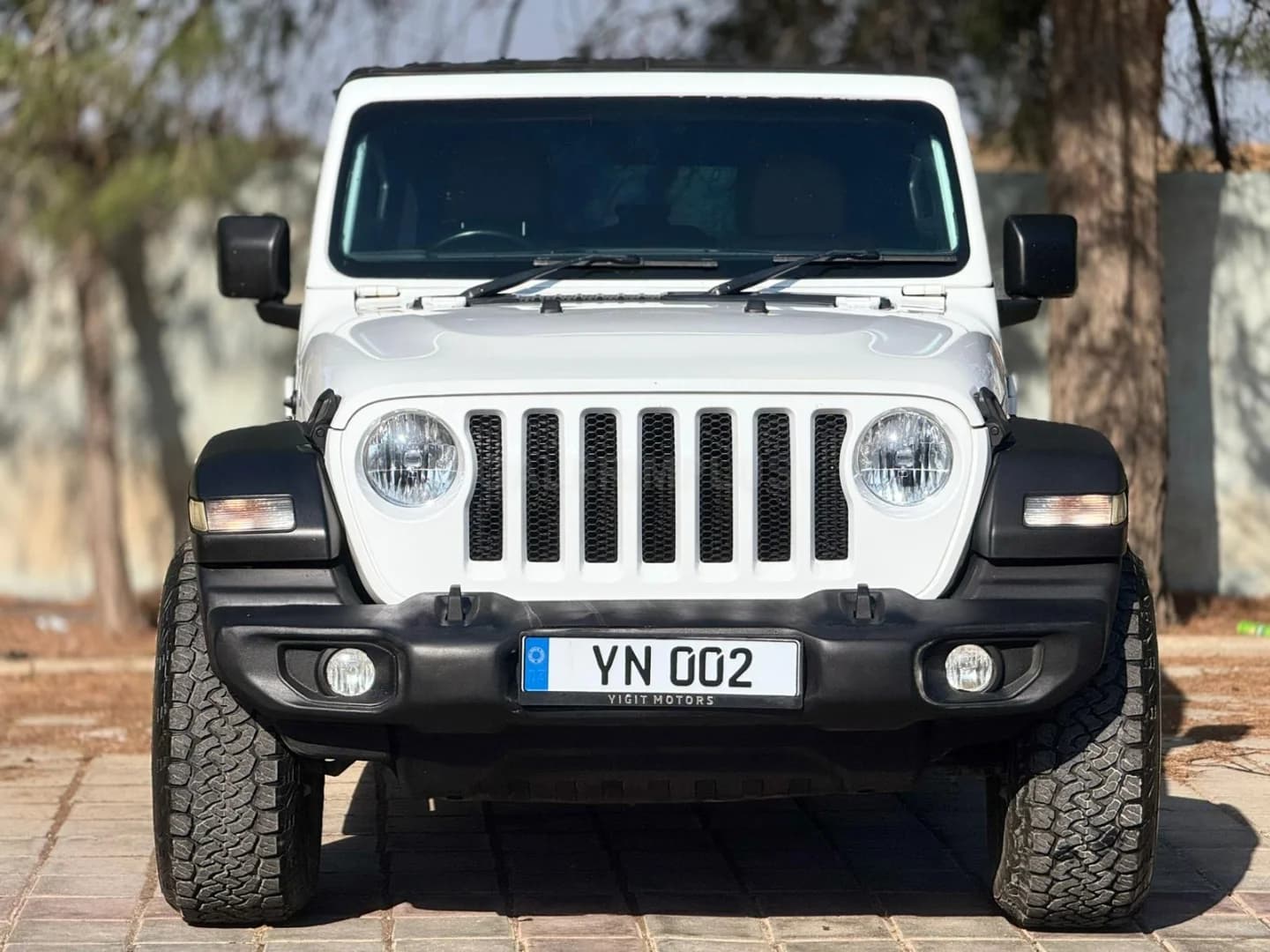 2021 Jeep Wrangler KKTC