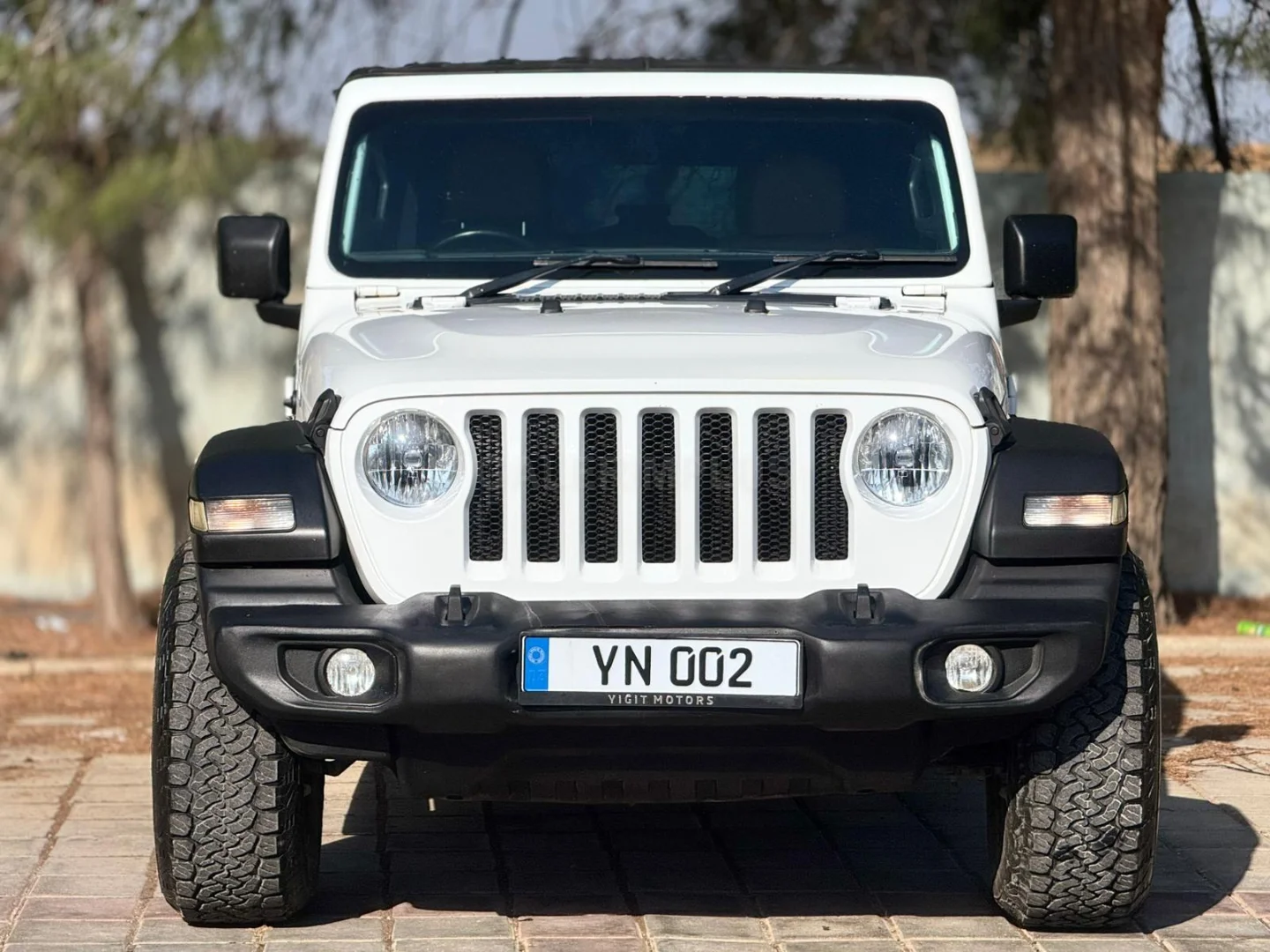 Jeep Wrangler 2021 Satılık İkinci El - Fotoğraf 1