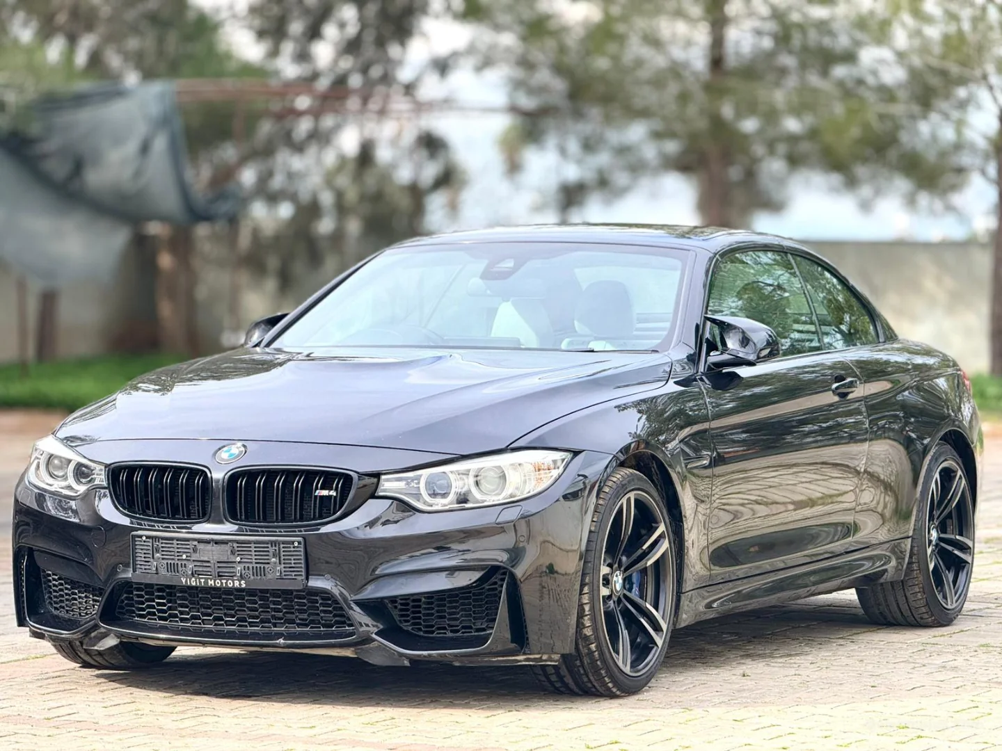 BMW M Serisi 2017 Satılık İkinci El - Fotoğraf 1