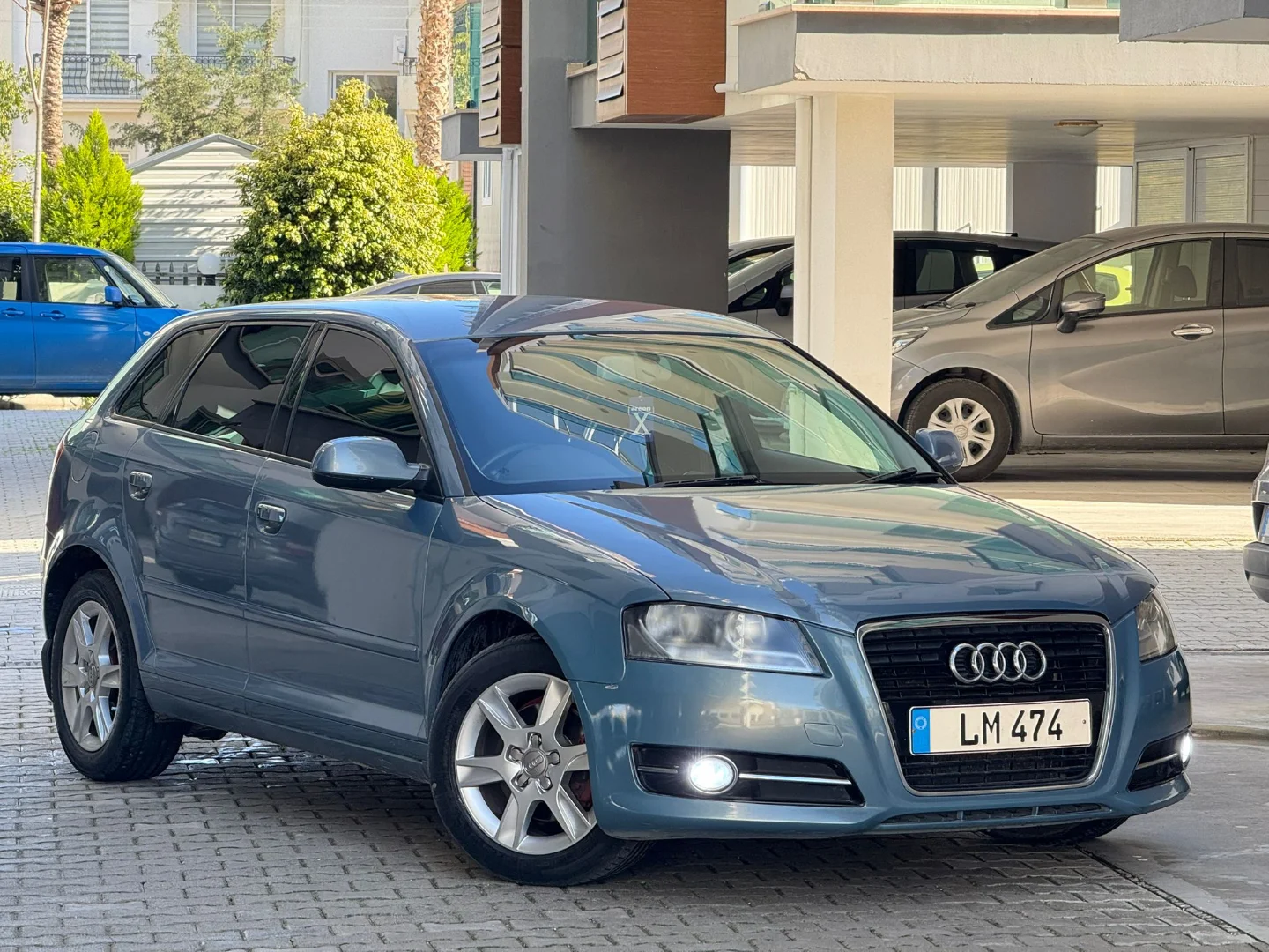 Audi A3 2012 Satılık İkinci El - Fotoğraf 1