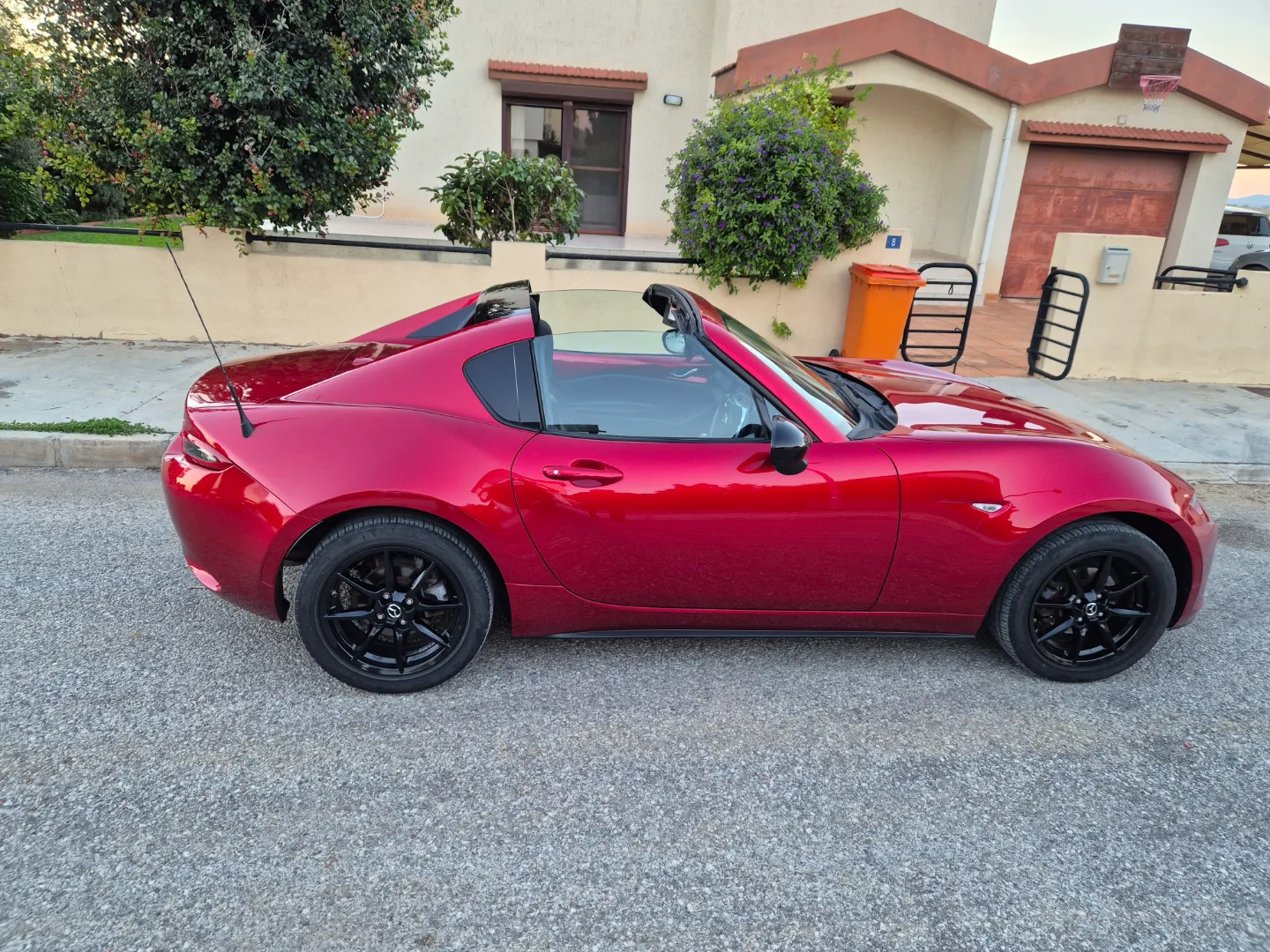 Mazda MX 2019 Satılık İkinci El - Fotoğraf 1